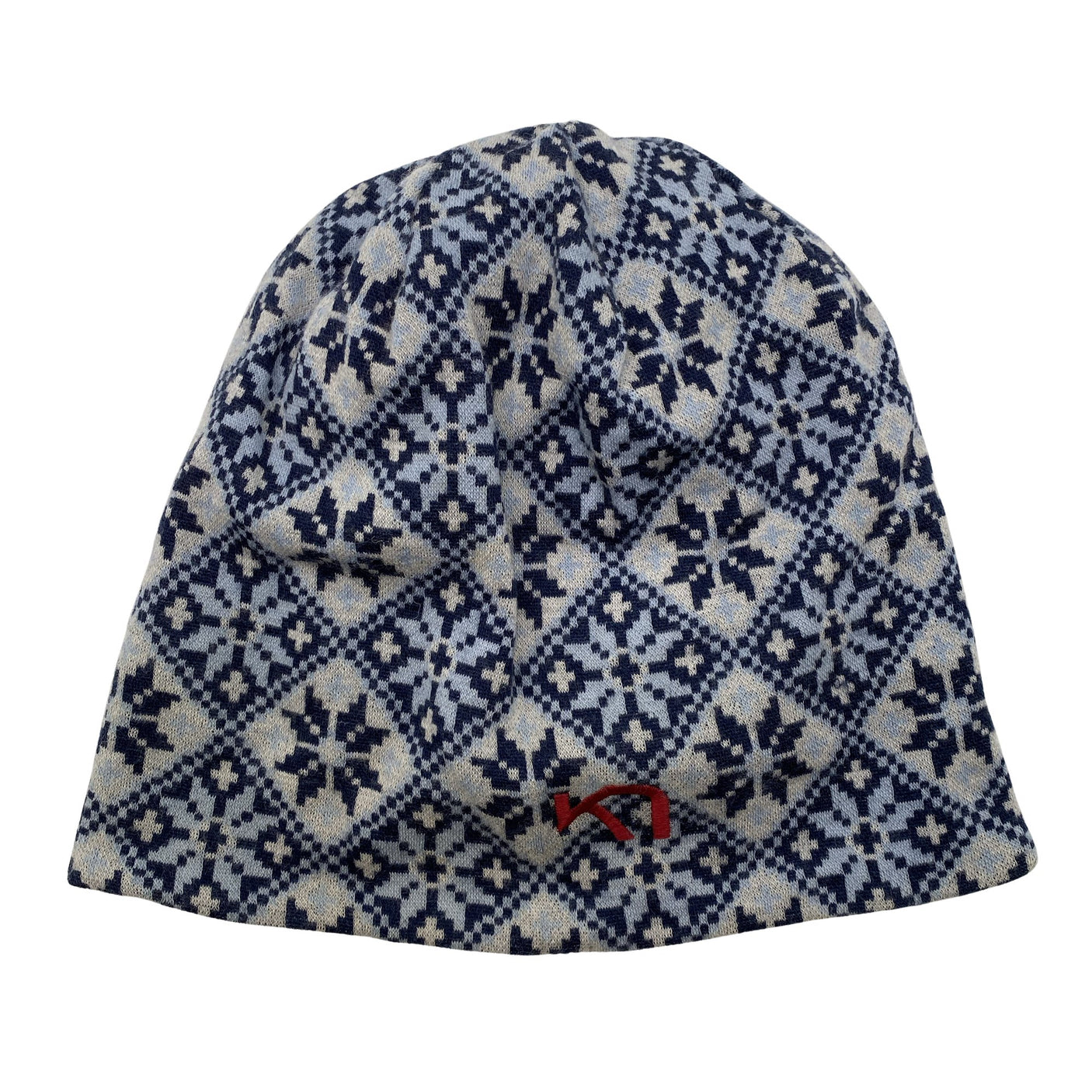 Naisten Kari Traa - Ohut pipo, koko 54 - 56 cm - Harmaa (1)