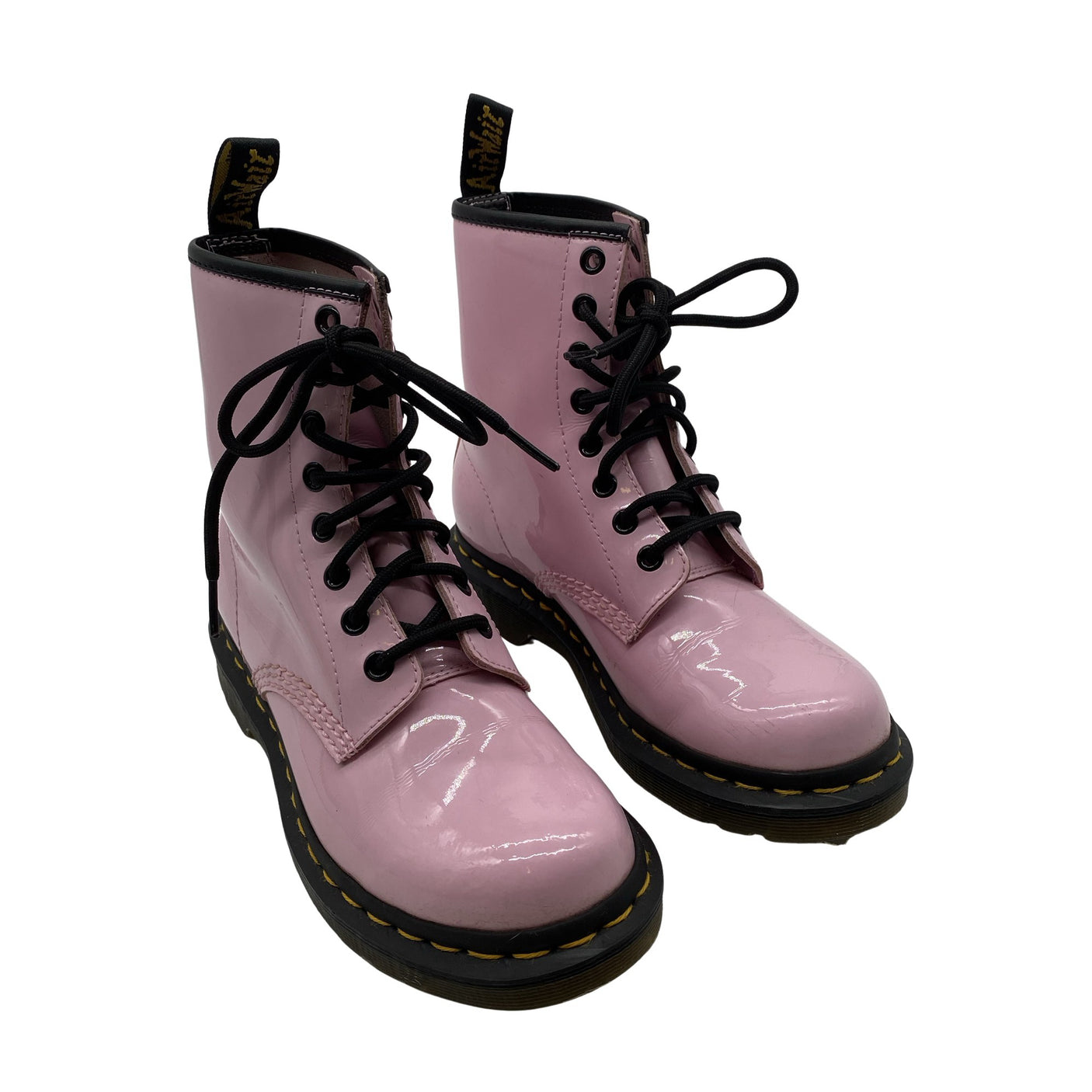 Naisten Dr. Martens - Maiharit, koko 37 - Vaaleanpunainen (3)