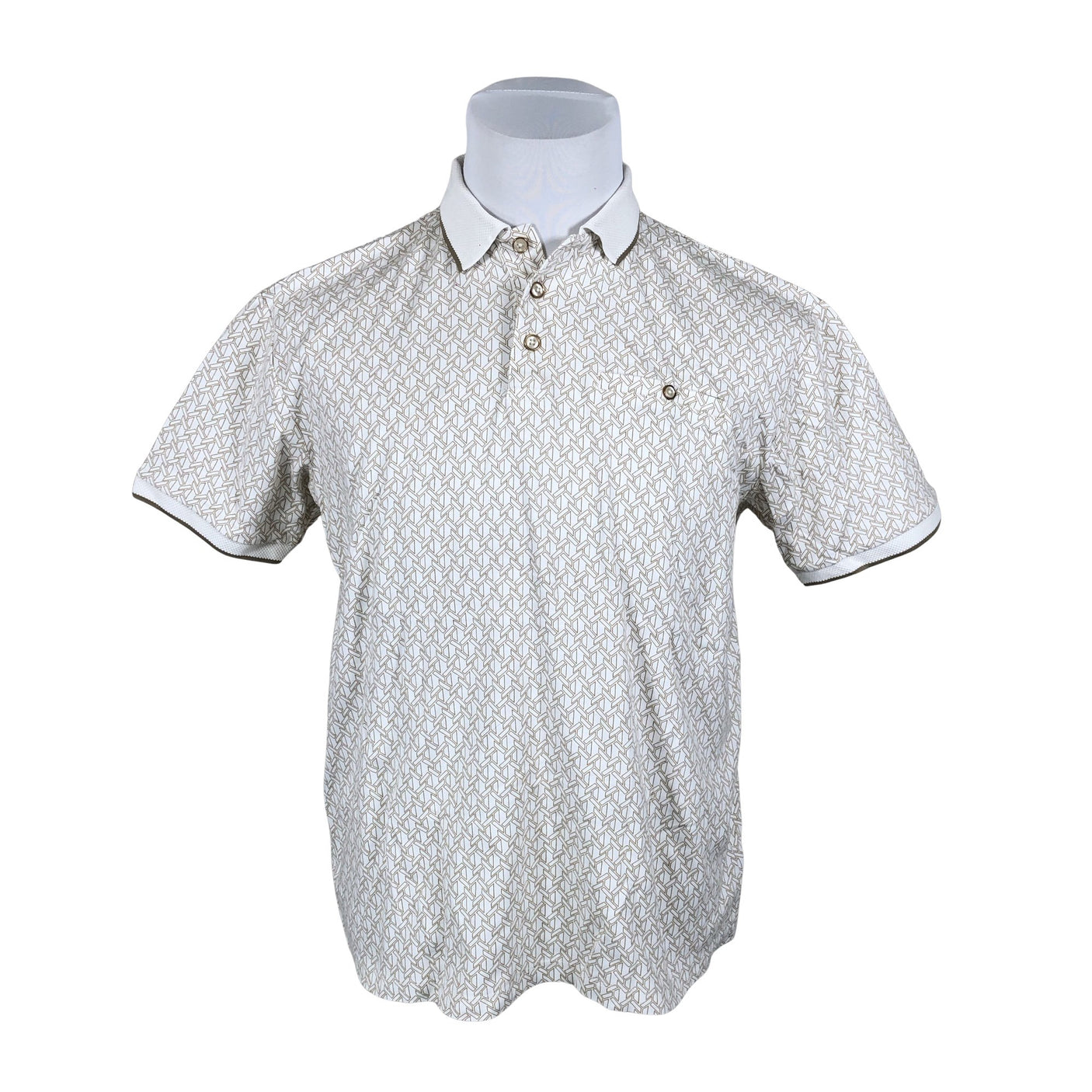 Miesten Next - T-paita, koko M - Valkoinen (1)