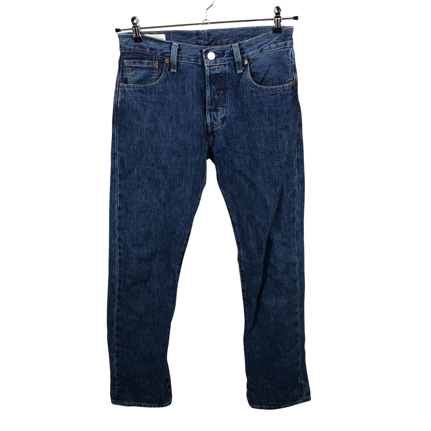 Naisten Levi's - Farkut, koko W30 - Sininen (2)