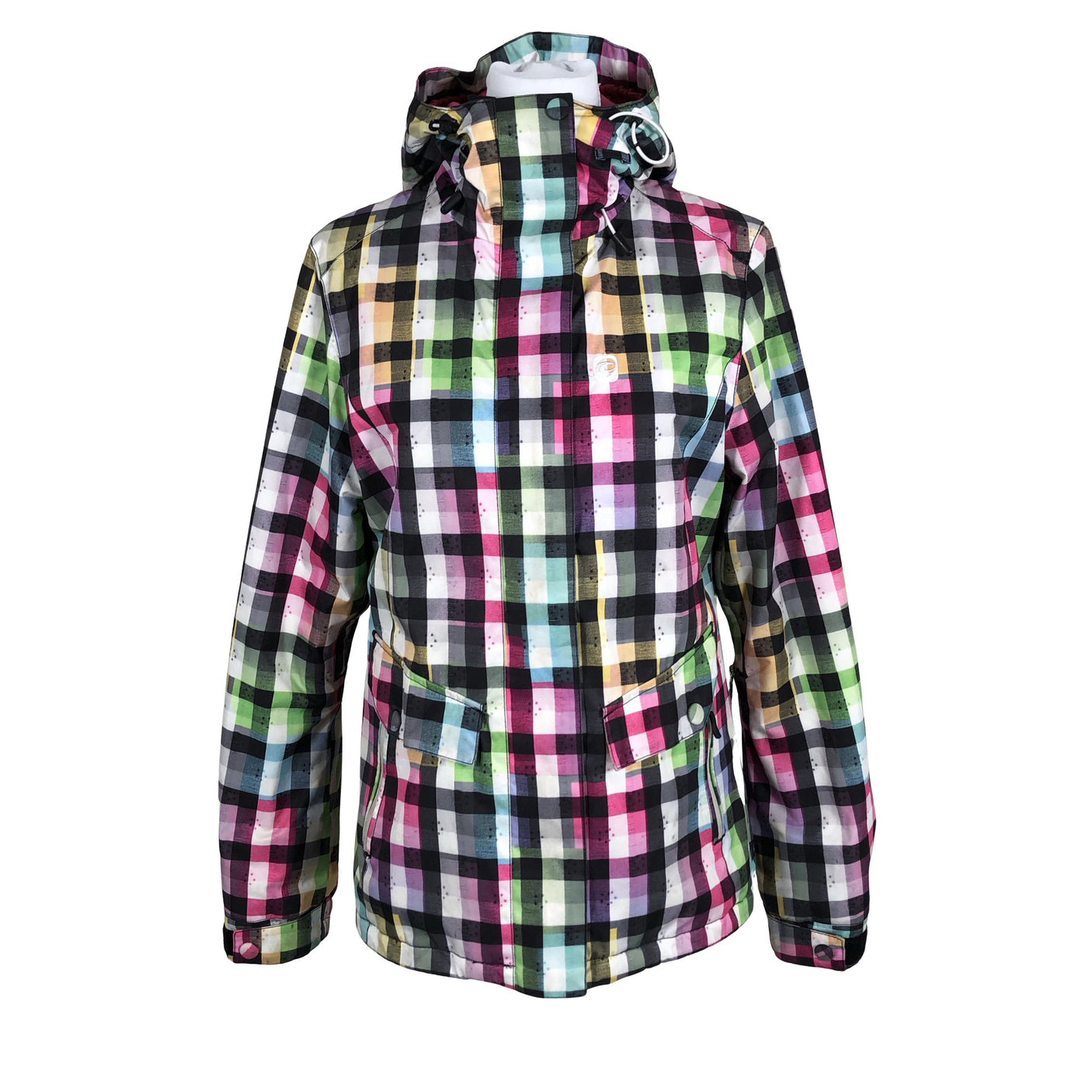 Naisten Rip Curl - Toppatakki, koko 38 - Pinkki (1)