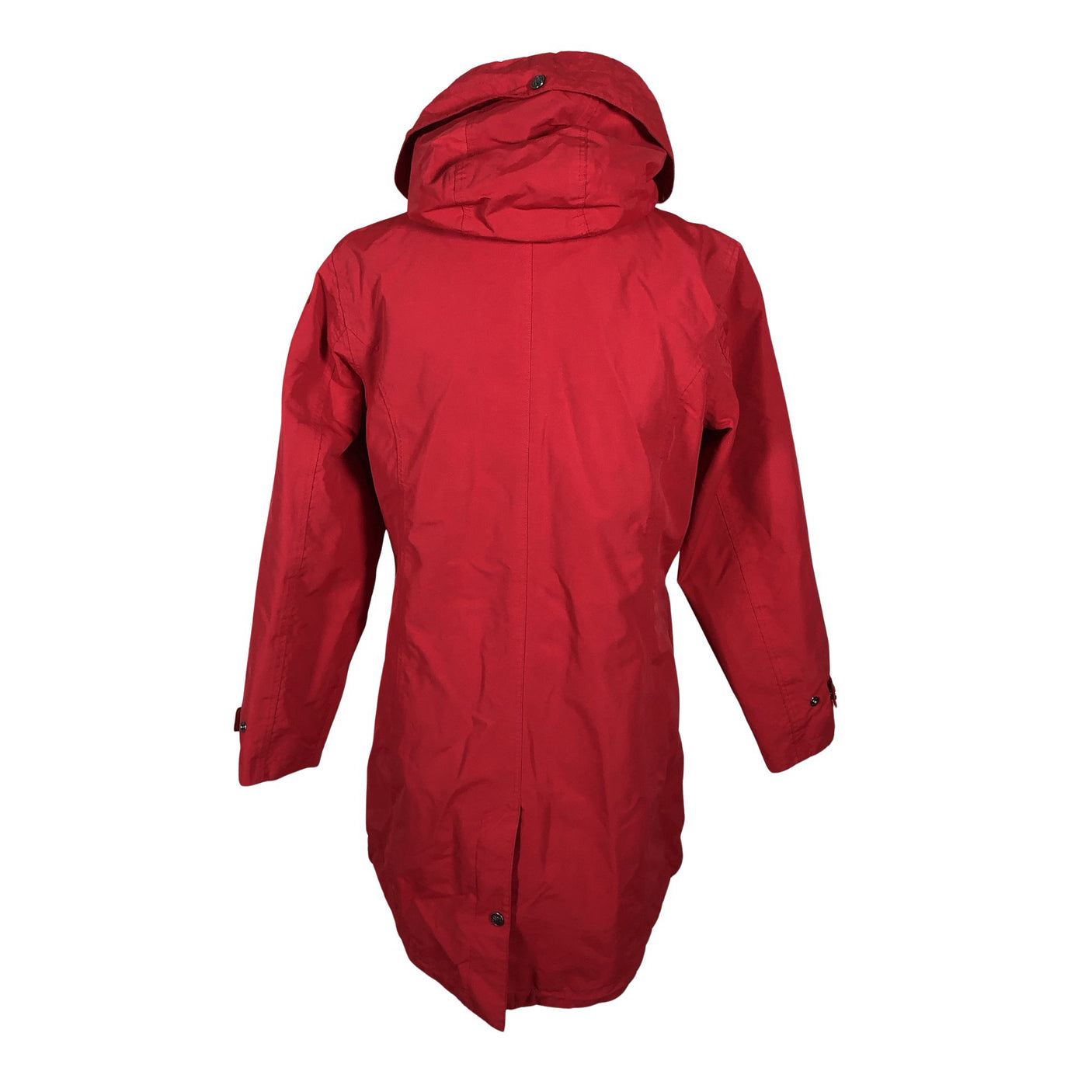 Naisten Sebago - Ulkoilutakki, koko 38 - Punainen (4)