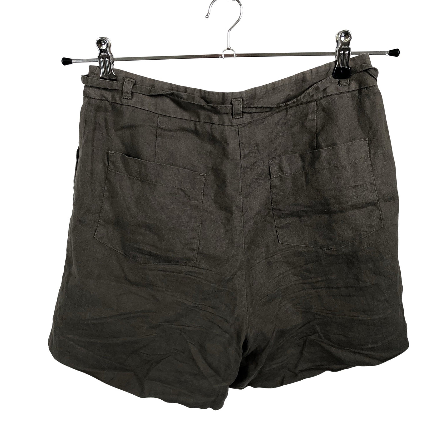 Naisten Sportscraft - Shortsit, koko 34 - Vihreä (2)
