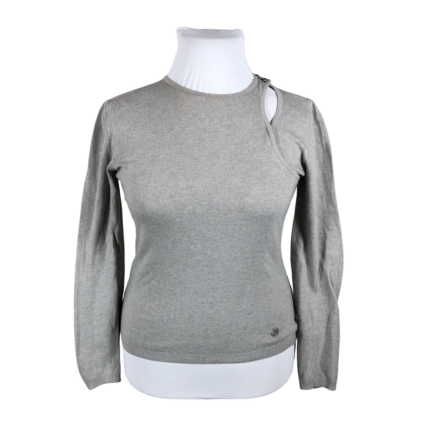 Naisten Armani Jeans - Neulepaita, koko 44 - Harmaa (1)
