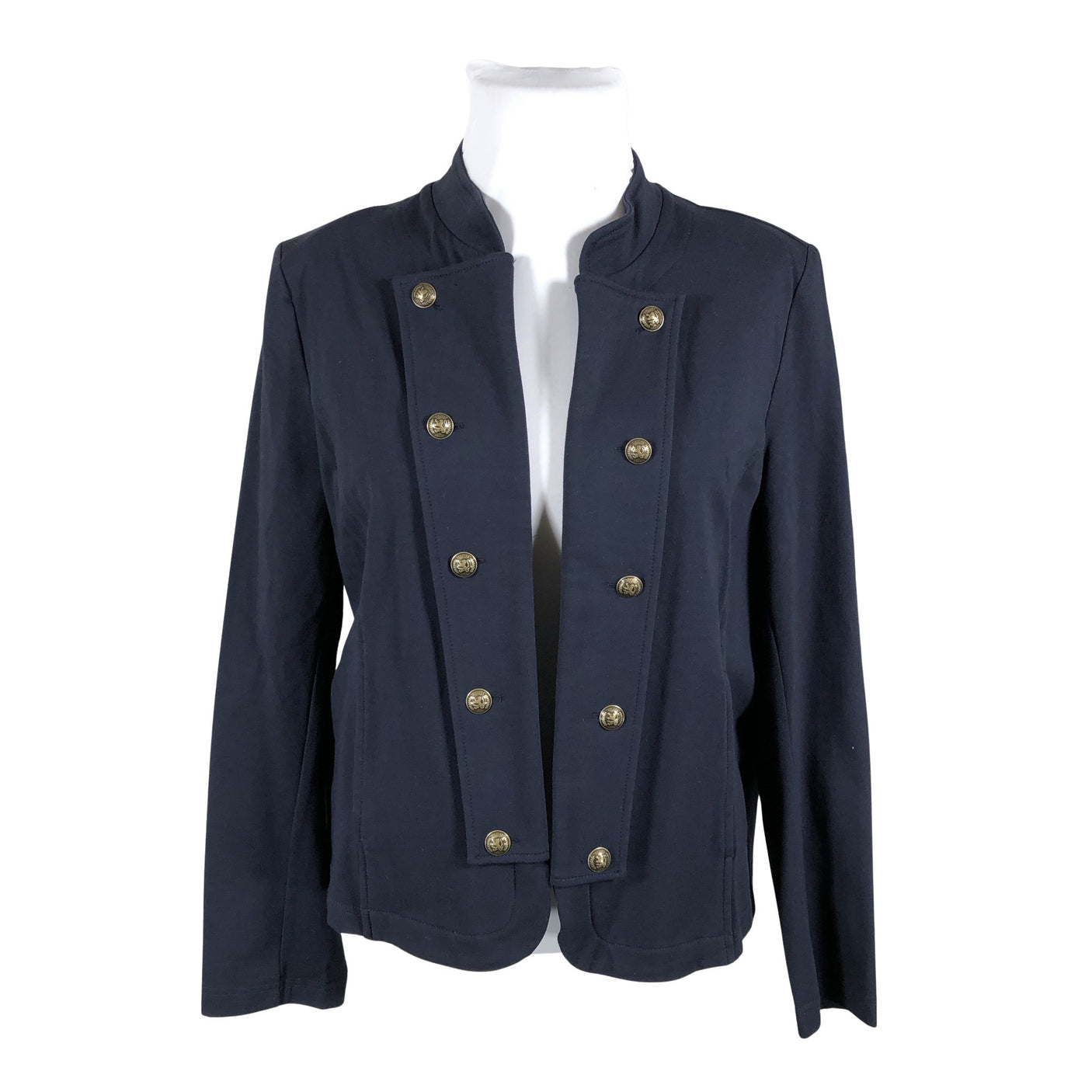 Naisten Tommy Hilfiger - Jakku, koko 44 - Sininen (1)