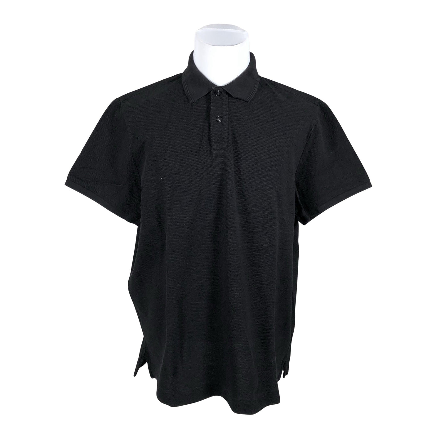 Miesten G-star - Pikeepaita, koko XXL - Musta (1)