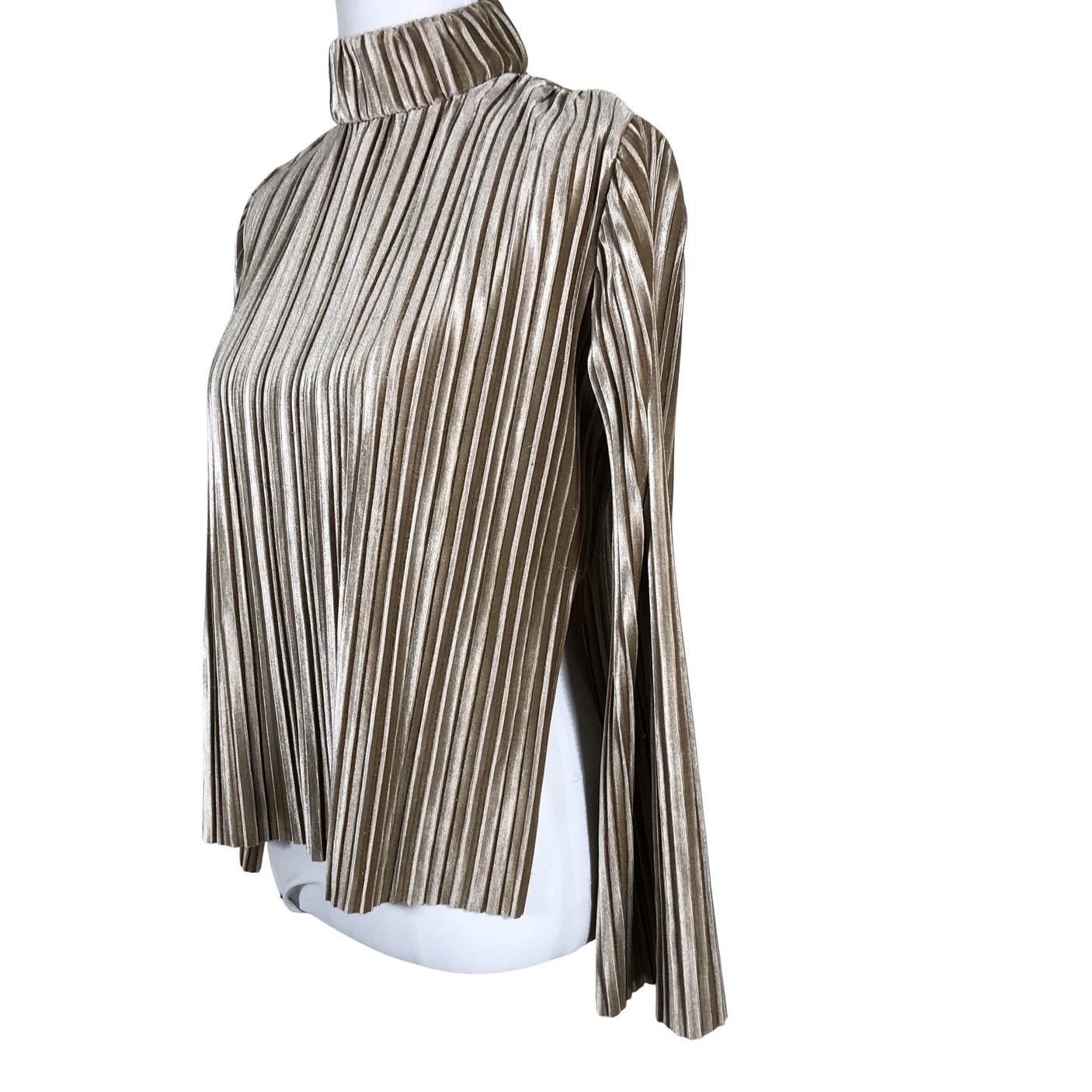Naisten Glamorous - Juhlapaita, koko 38 - Beige (3)