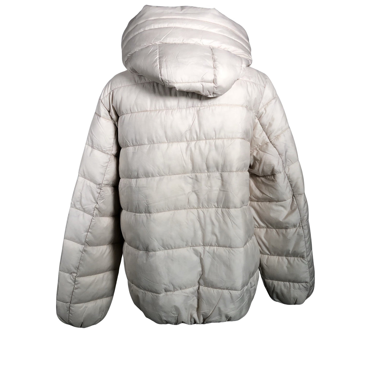 Naisten Esprit - Kevyttoppatakki, koko 40 - Beige (2)