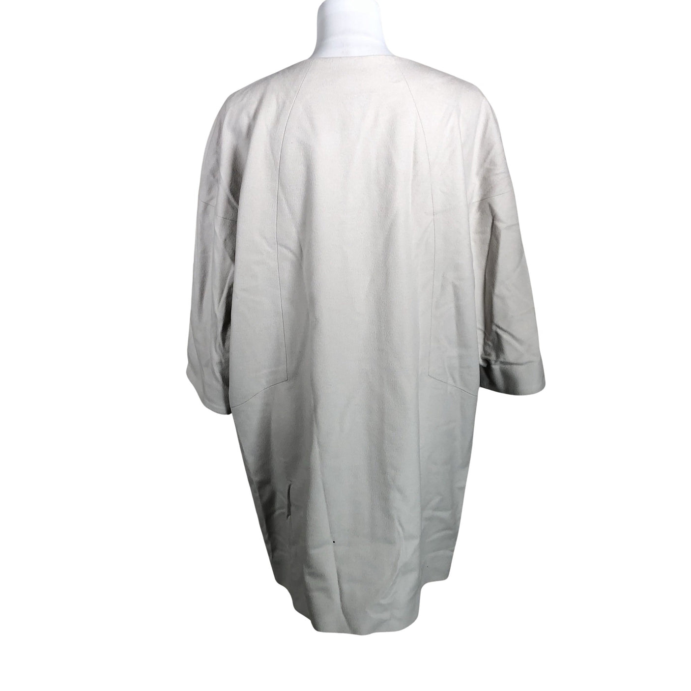 Naisten Cinzia Rocca - Villakangastakki, koko 40 - Harmaa (2)