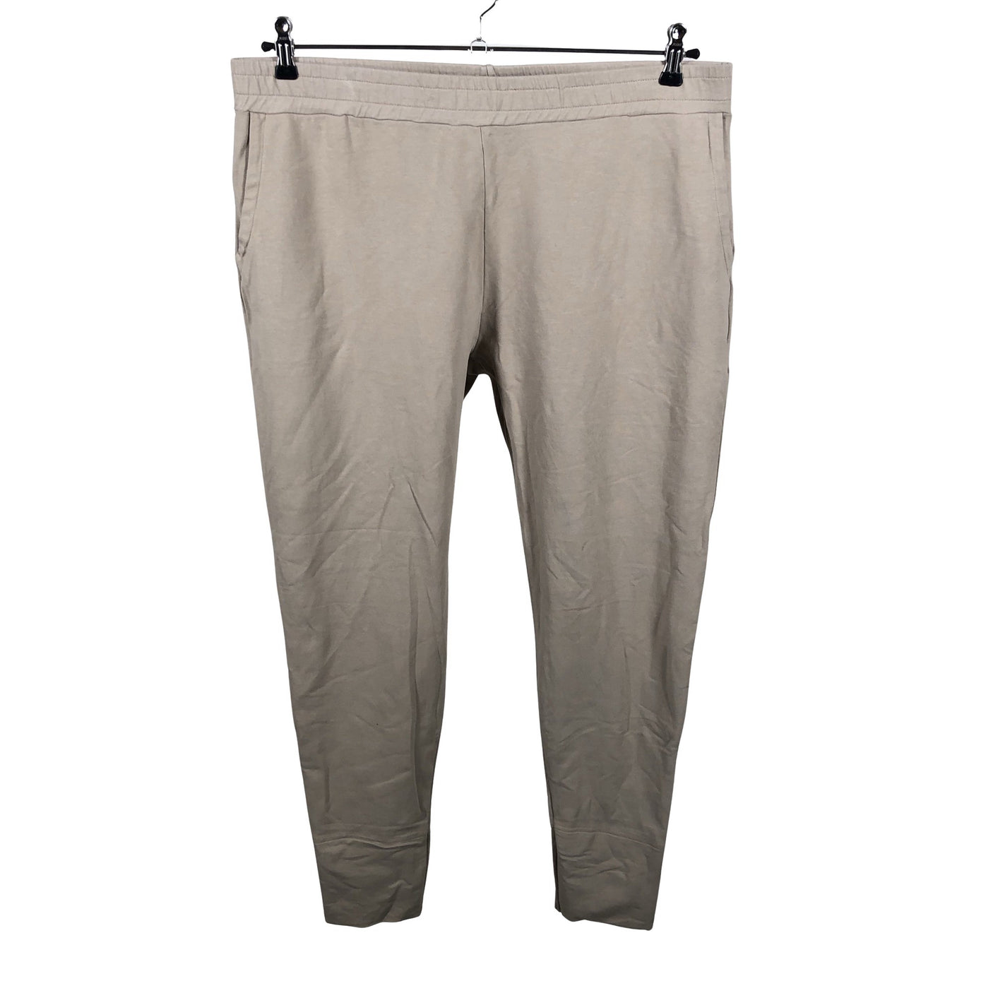 Naisten NOSH - Collegehousut, koko 46 - Beige (1)