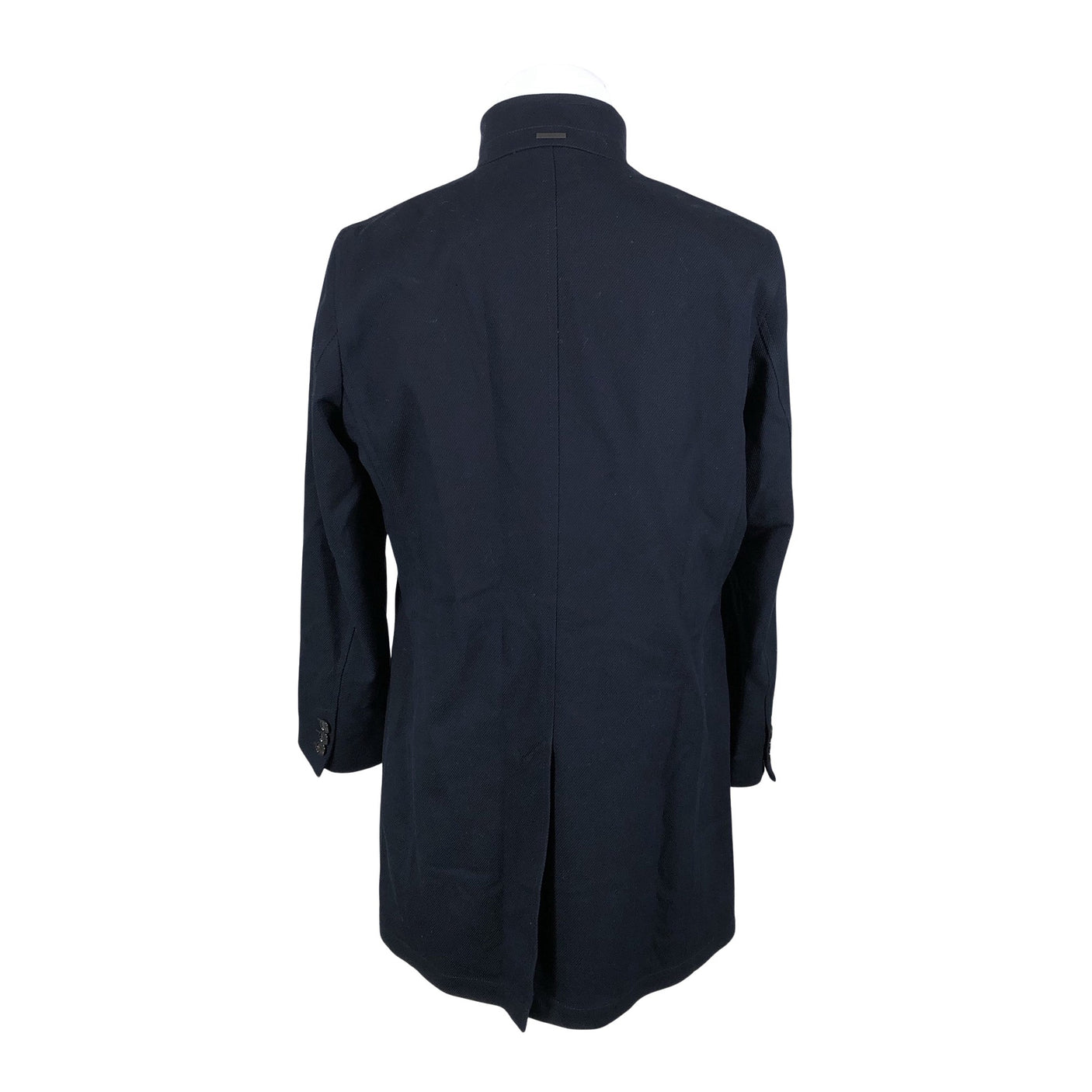 Miesten Hugo Boss - Villakangastakki, koko XL - Sininen (3)
