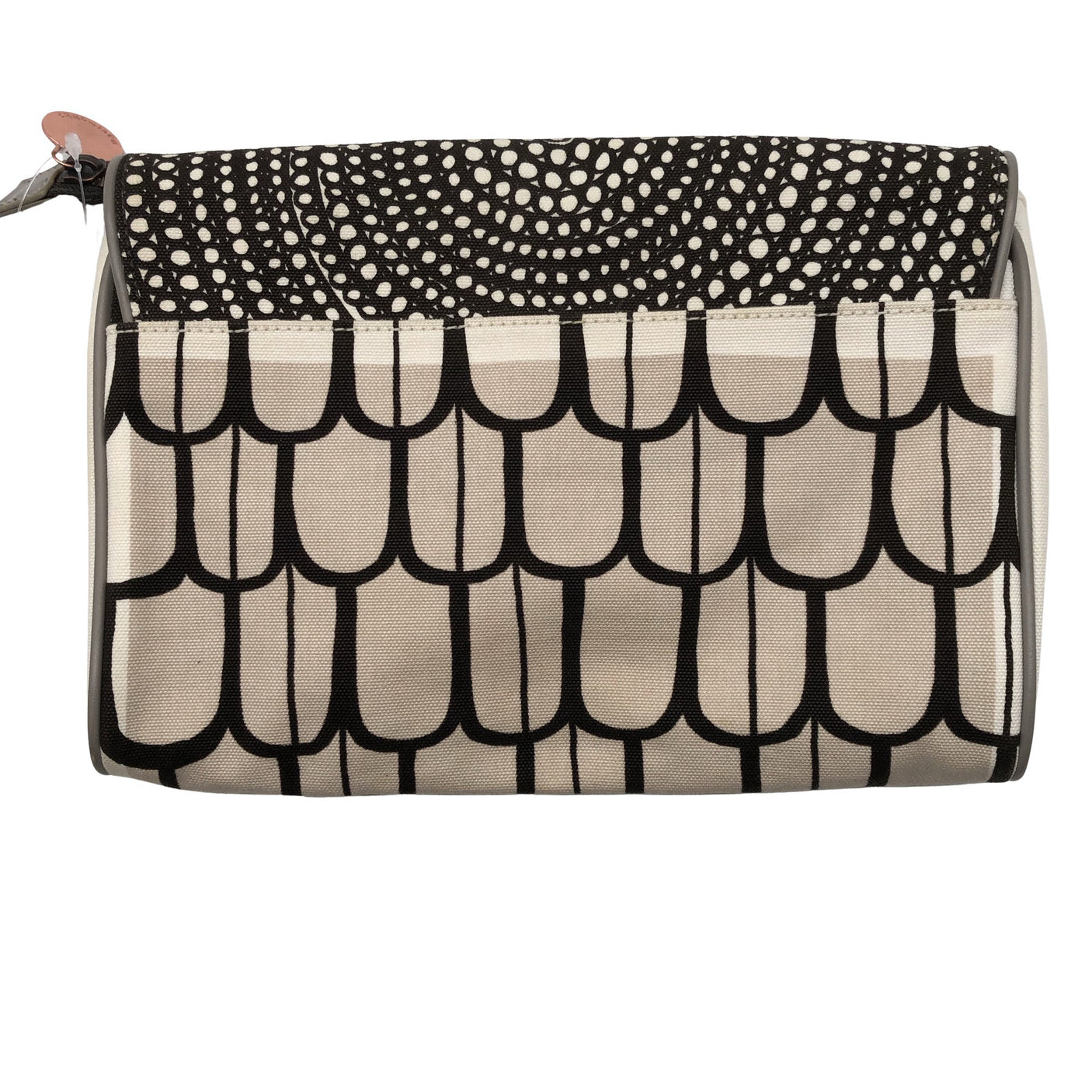 Naisten Marimekko - Iltalaukku, koko Midi - Beige (2)