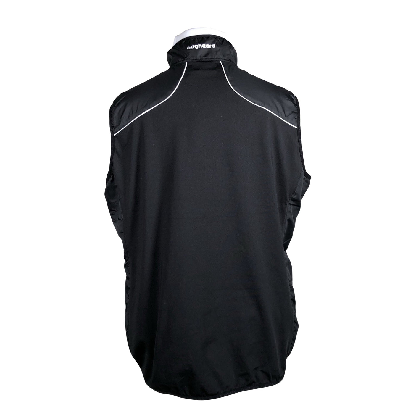 Naisten Bagheera - Urheiluliivi, koko 44 - Musta (2)