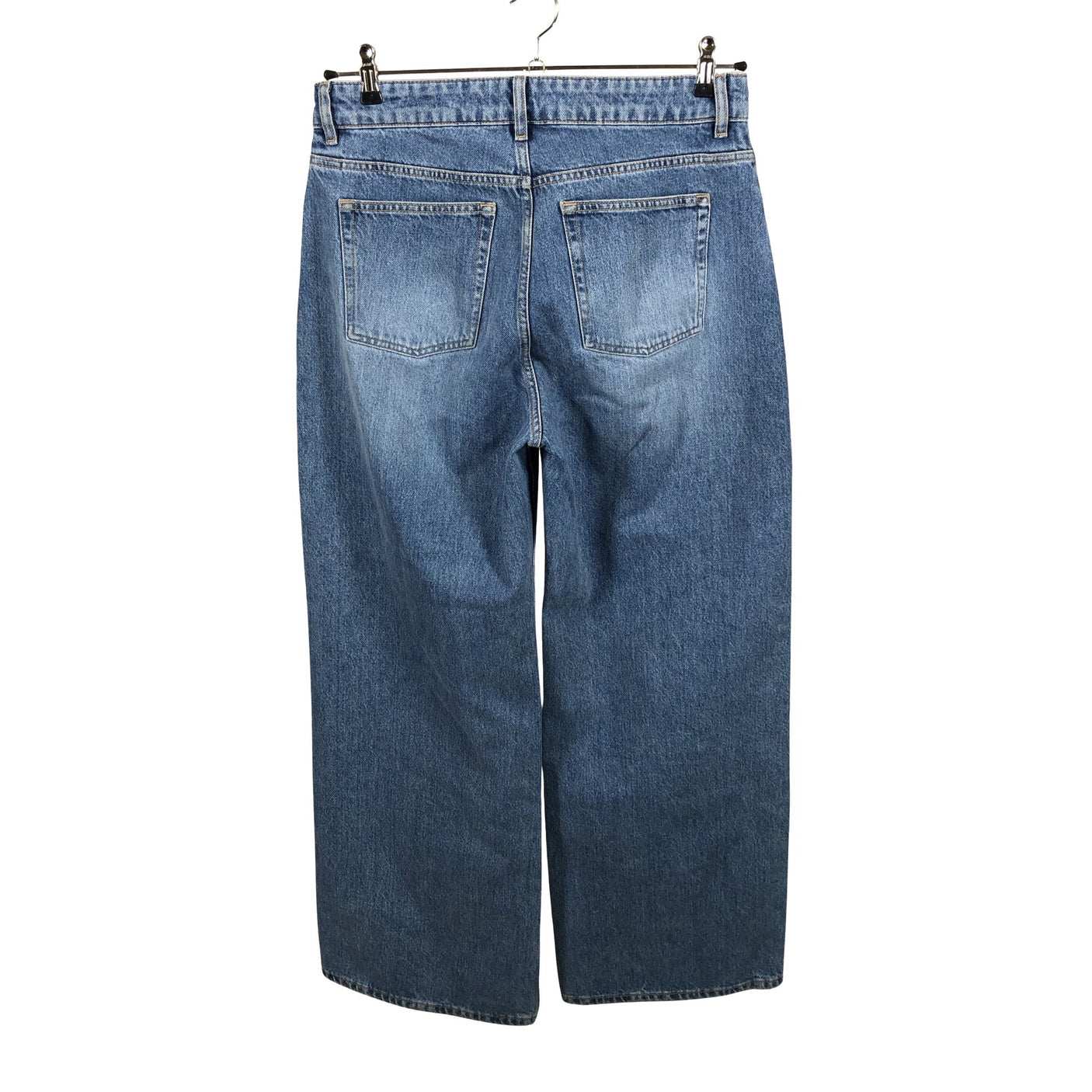 Naisten &Other Stories - Farkut, koko W30 - Sininen (4)