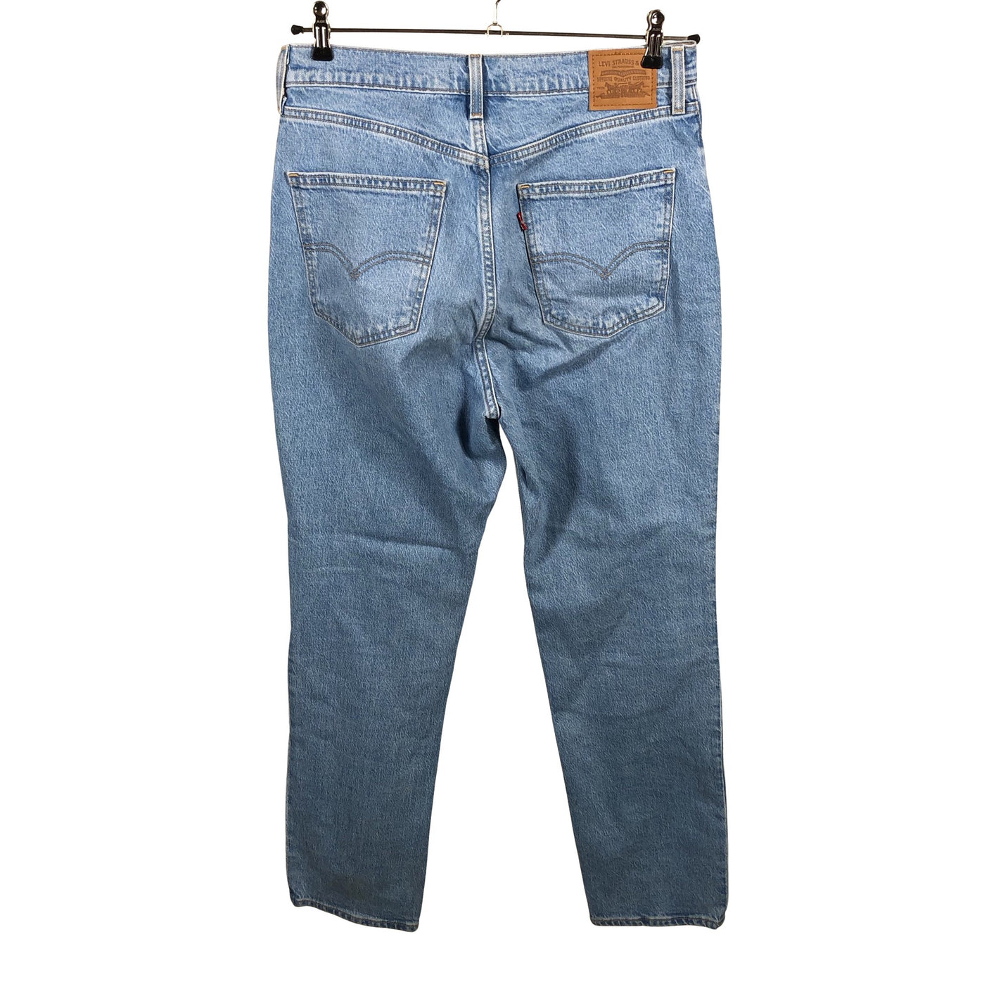 Naisten Levi's - Farkut, koko W30 - Vaaleansininen (4)