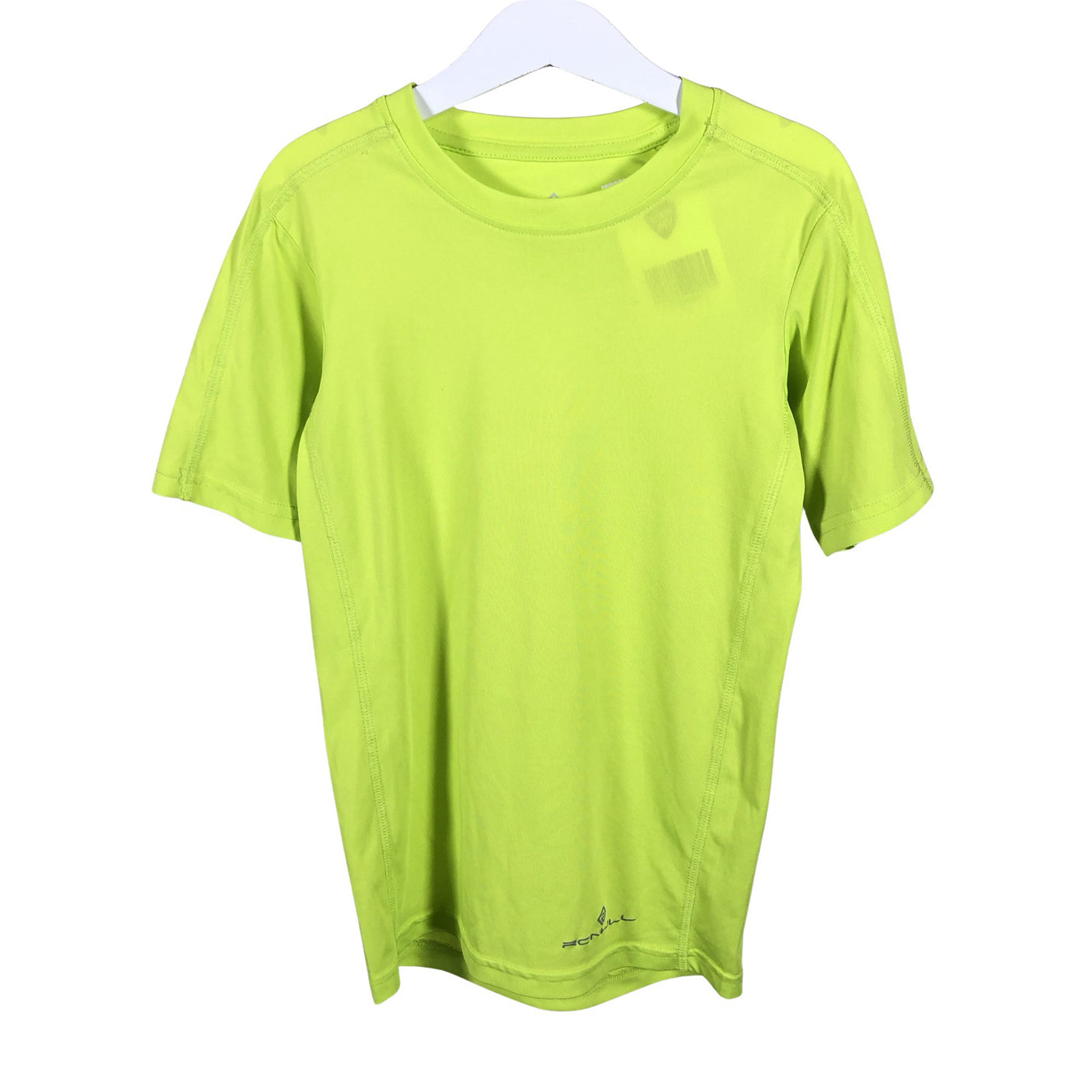 Unisex Ronhill - Urheilupaita, lyhyet hihat, koko 140 - 146 - Vihreä (2)