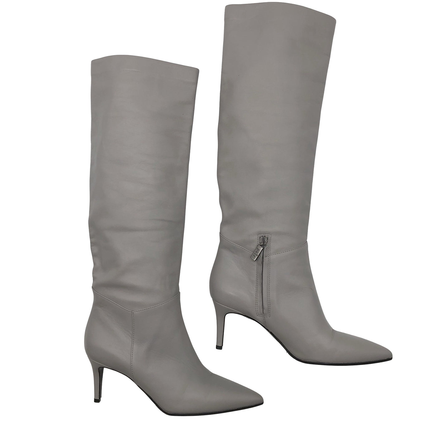 Naisten A Pair - Saappaat, koko 40 - Harmaa (1)