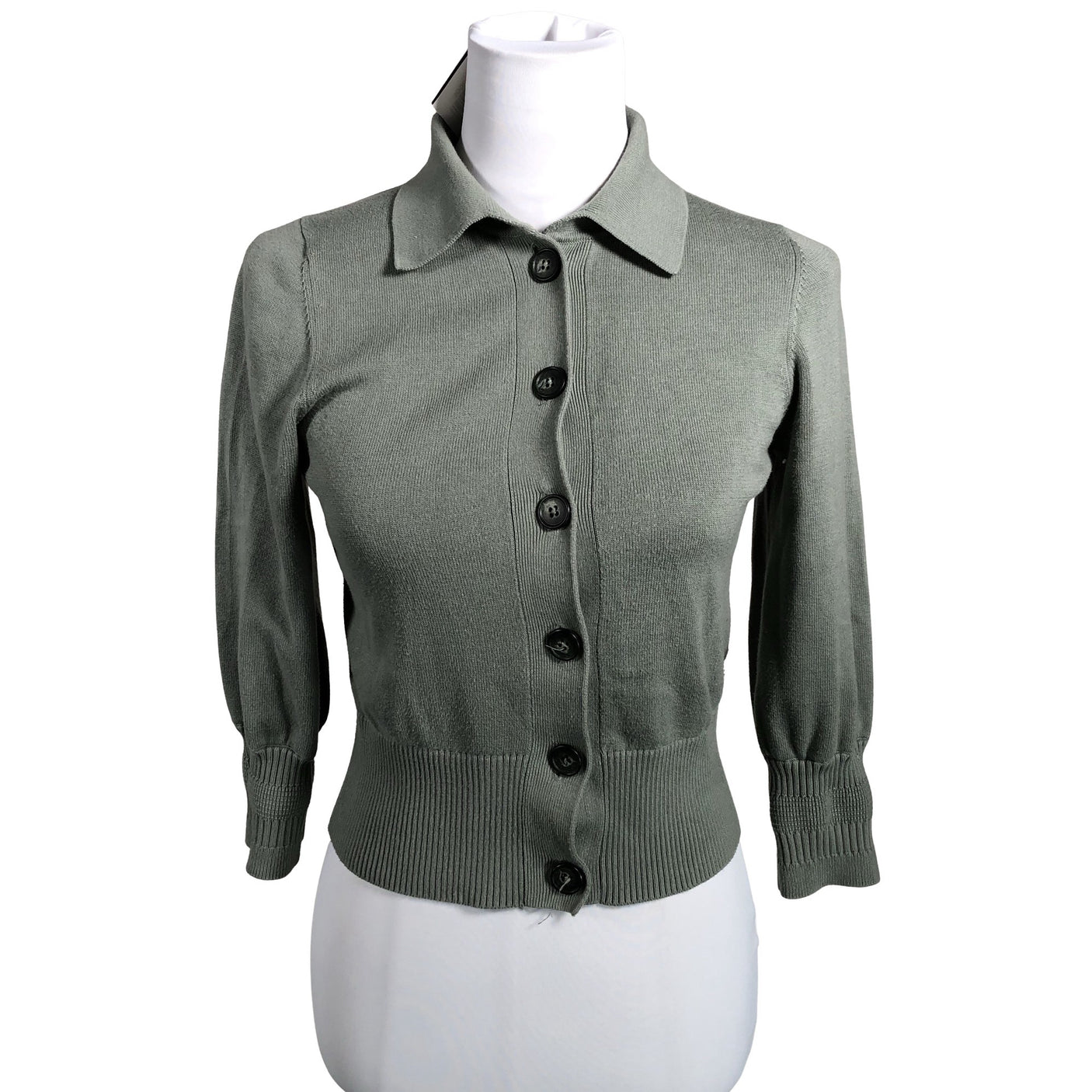 Naisten Repeat - Neulepaita, koko 34 - Vihreä (1)