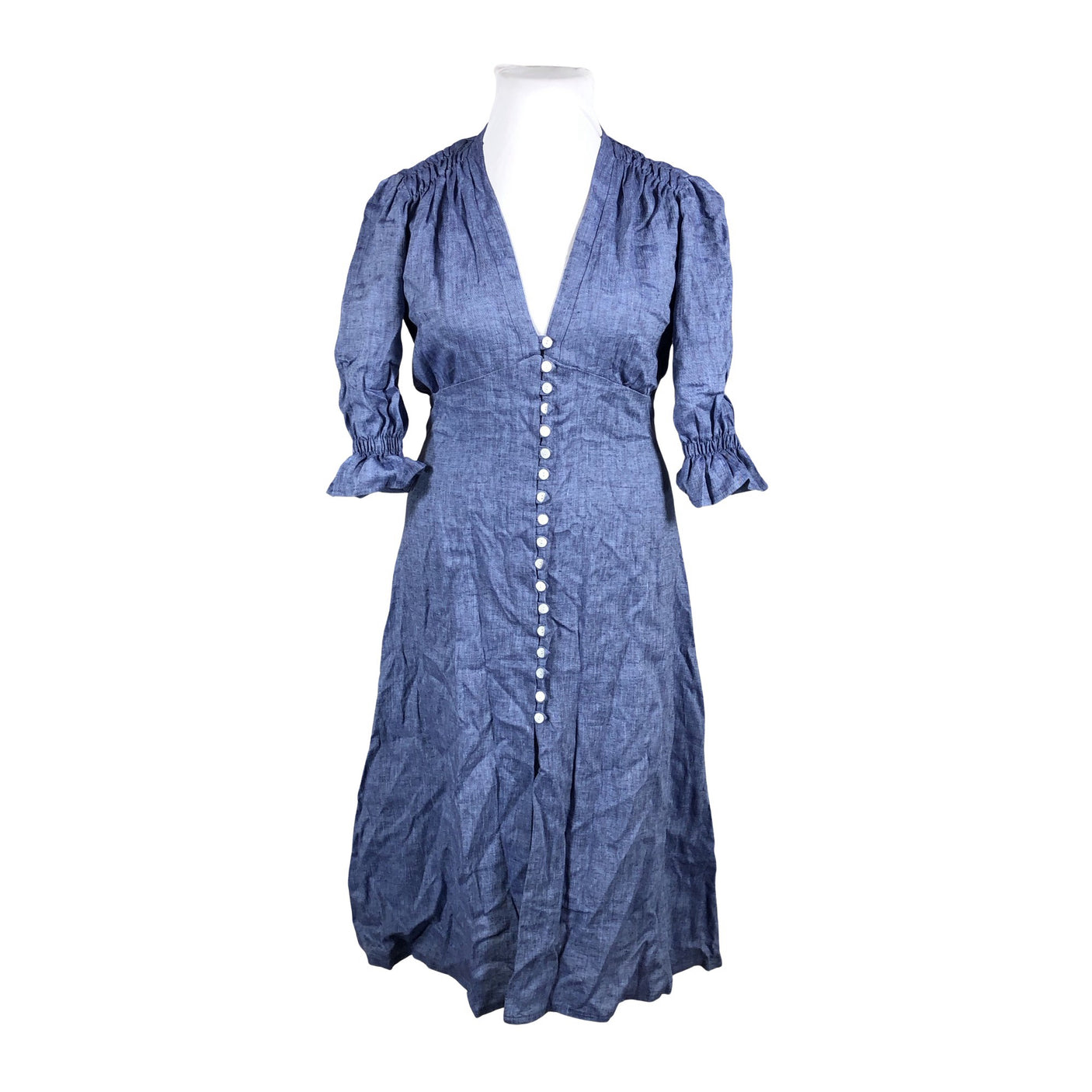 Naisten Bypias - Kangasmekko, koko 42 - Sininen (1)
