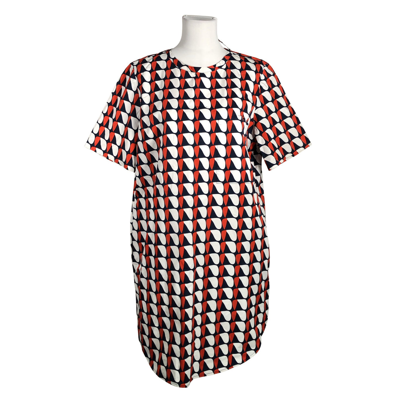 Naisten COS - Kangasmekko, koko 38 - Sininen (1)