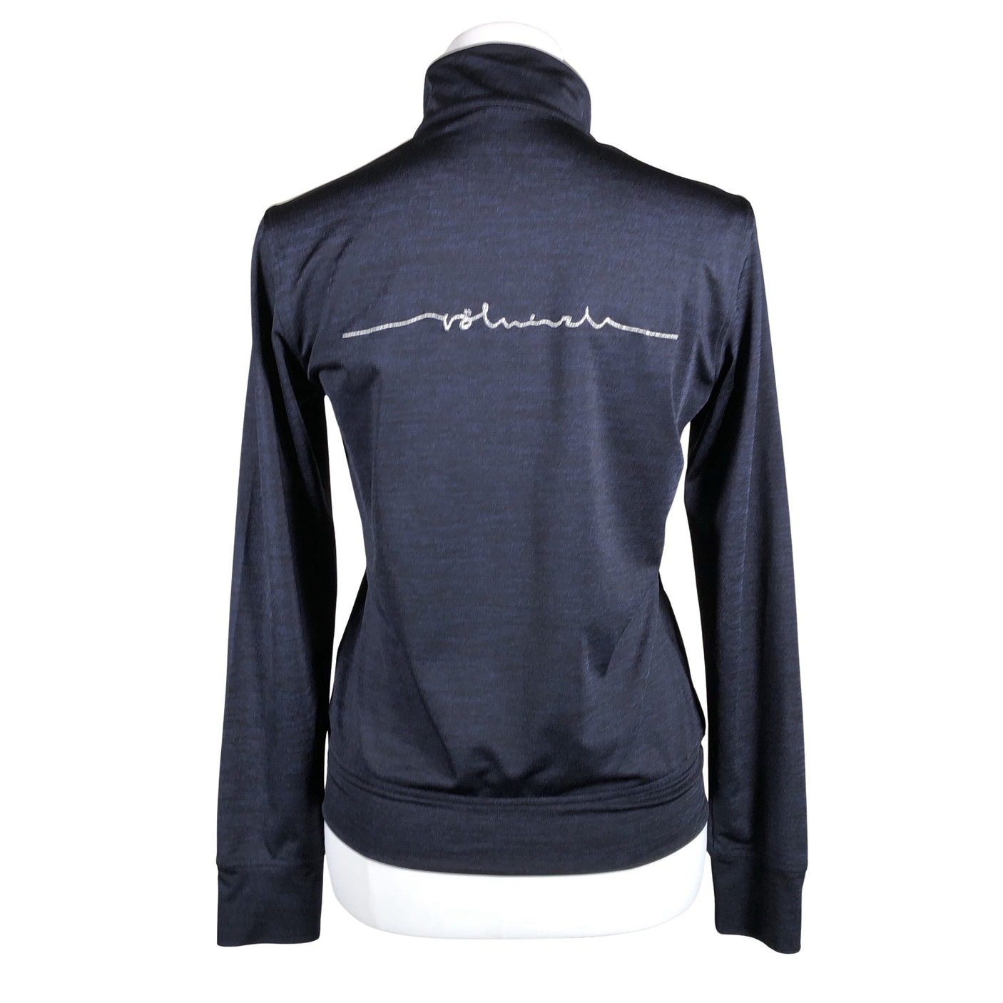 Naisten Röhnisch - Urheilupaita, pitkät hihat, koko 36 - Sininen (2)