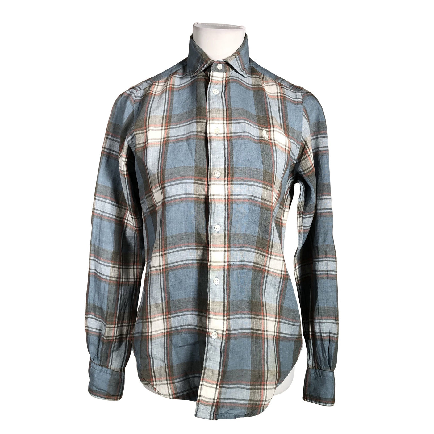 Naisten Polo Ralph Lauren - Pusero, koko 36 - Sininen (1)