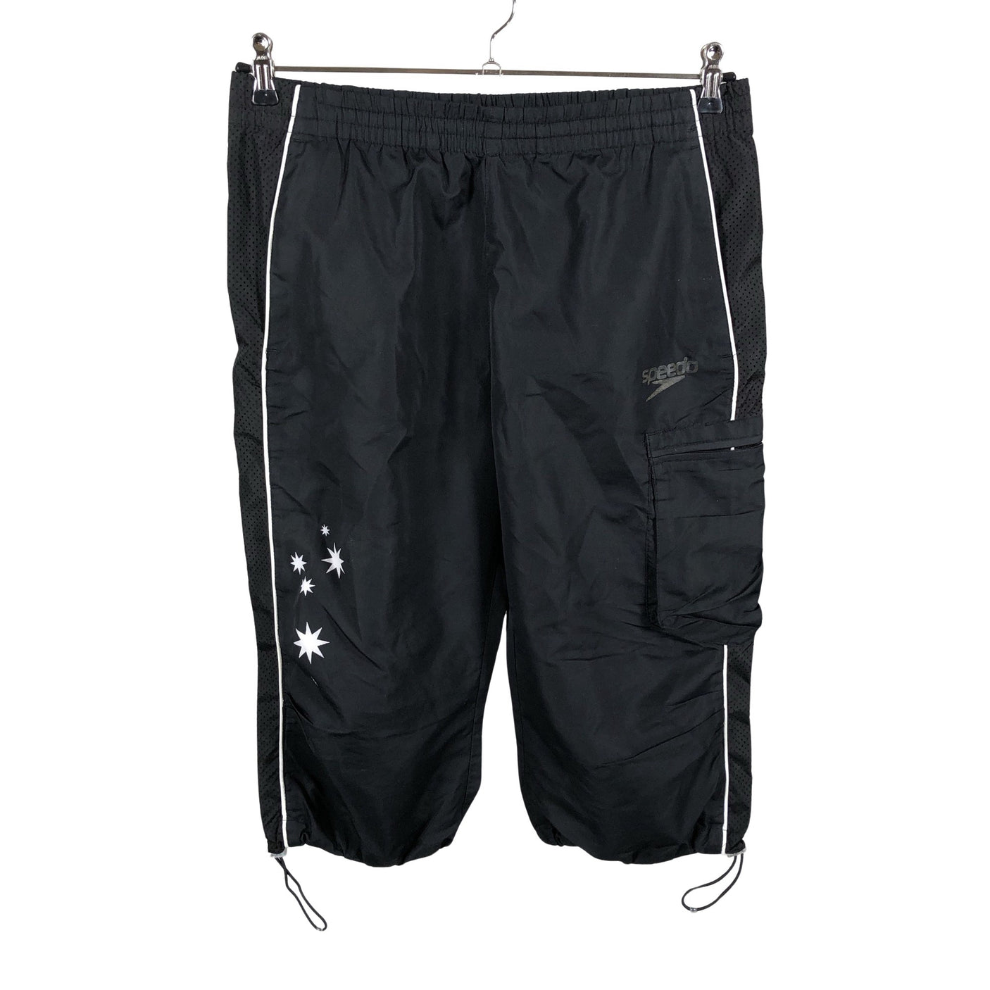 Miesten Speedo - Urheilucaprit, koko S - Musta (1)