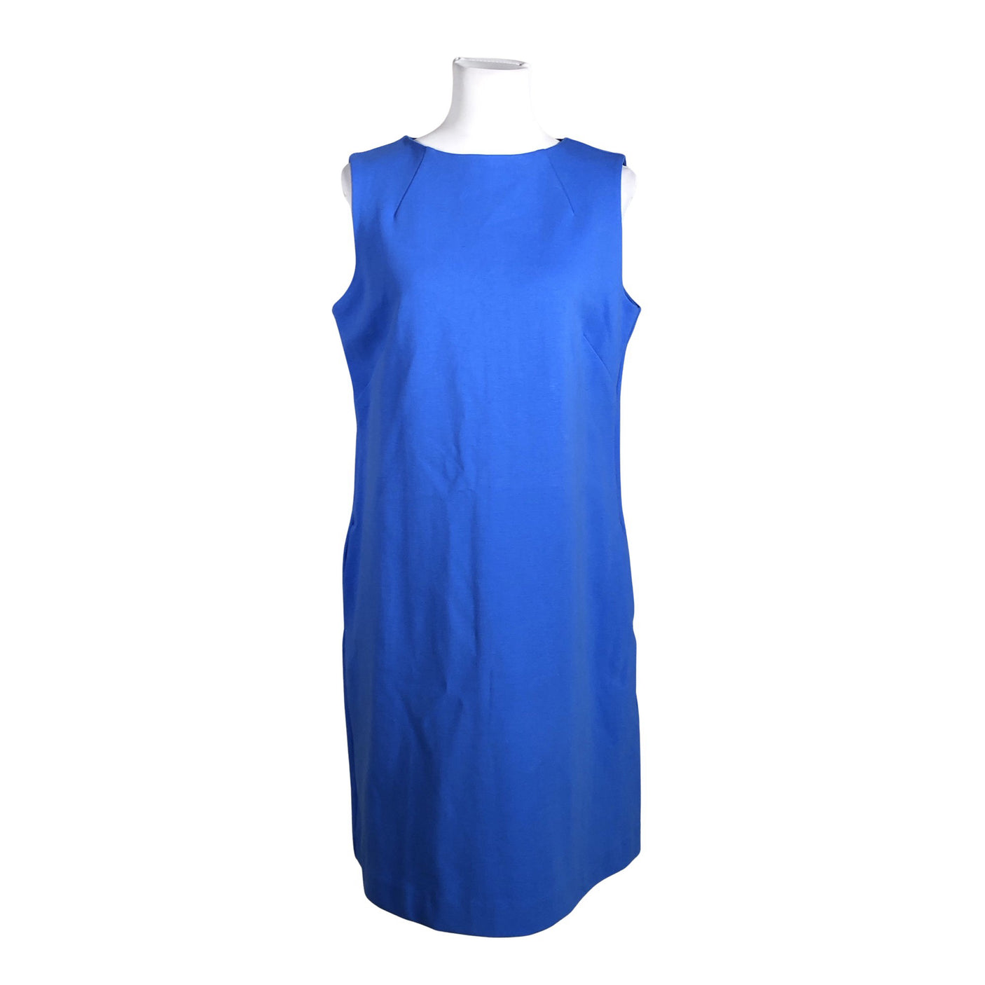 Naisten Papu - Trikoomekko, koko 38 - Sininen (1)