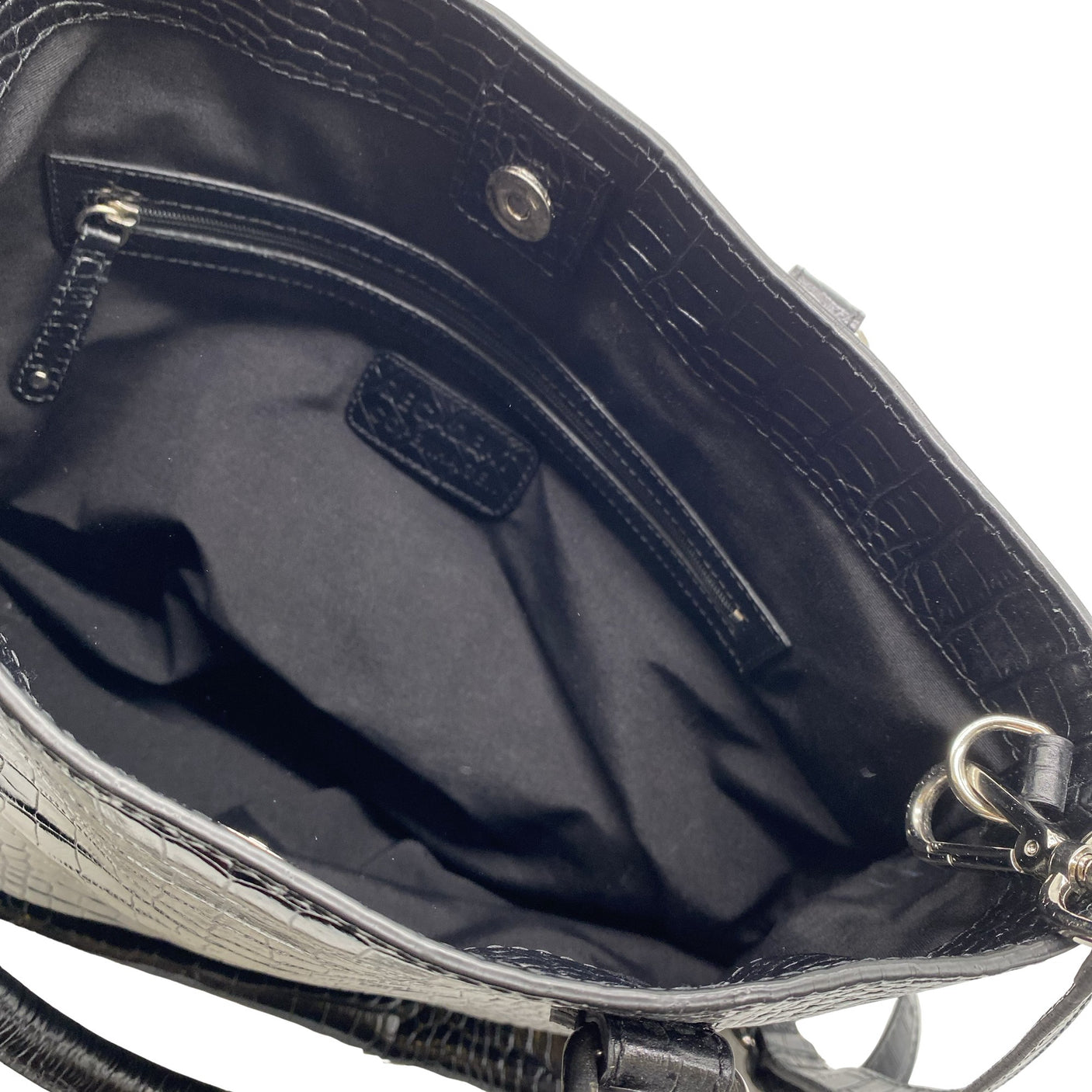 Naisten Decadent Copenhagen - Käsilaukku, koko Maxi - Musta (2)