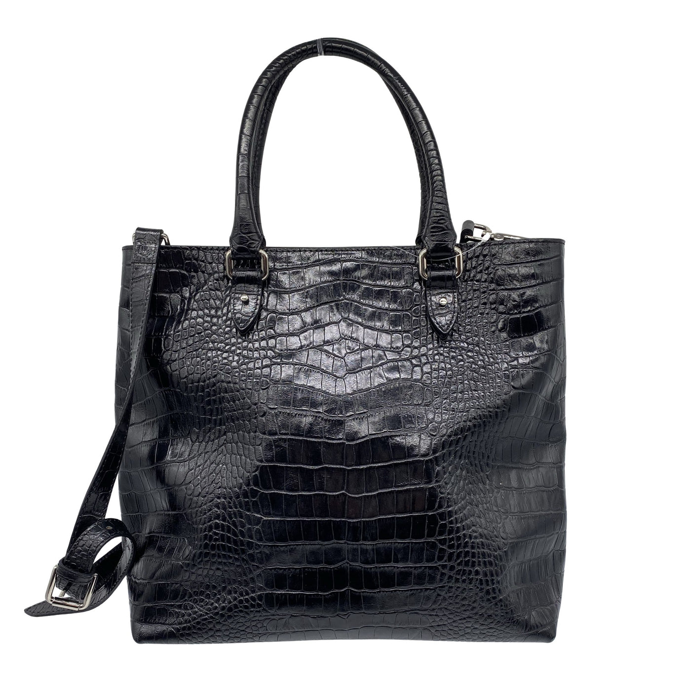 Naisten Decadent Copenhagen - Käsilaukku, koko Maxi - Musta (1)