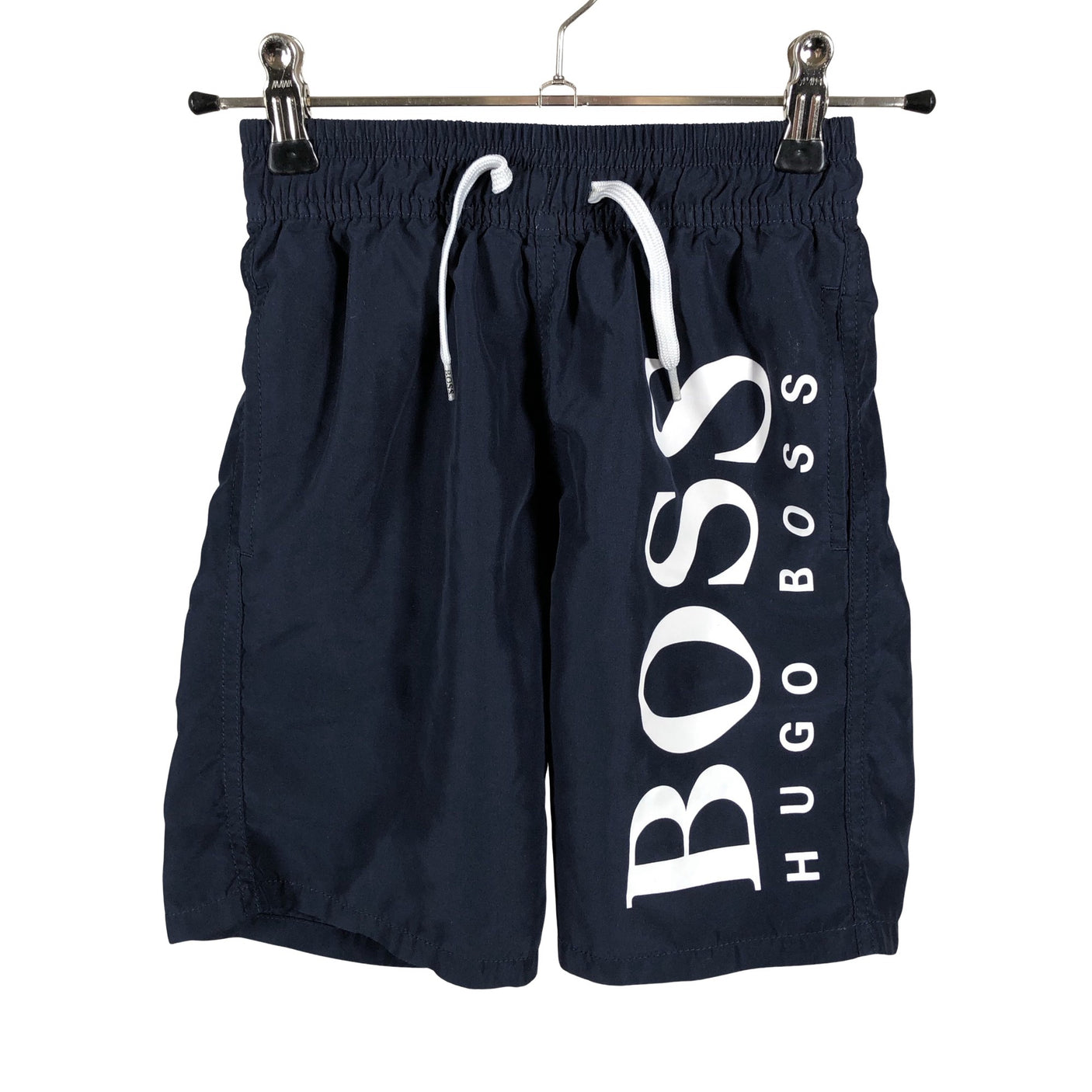 Poikien Hugo Boss - Uimahousut, koko 134 - 140 - Sininen (1)