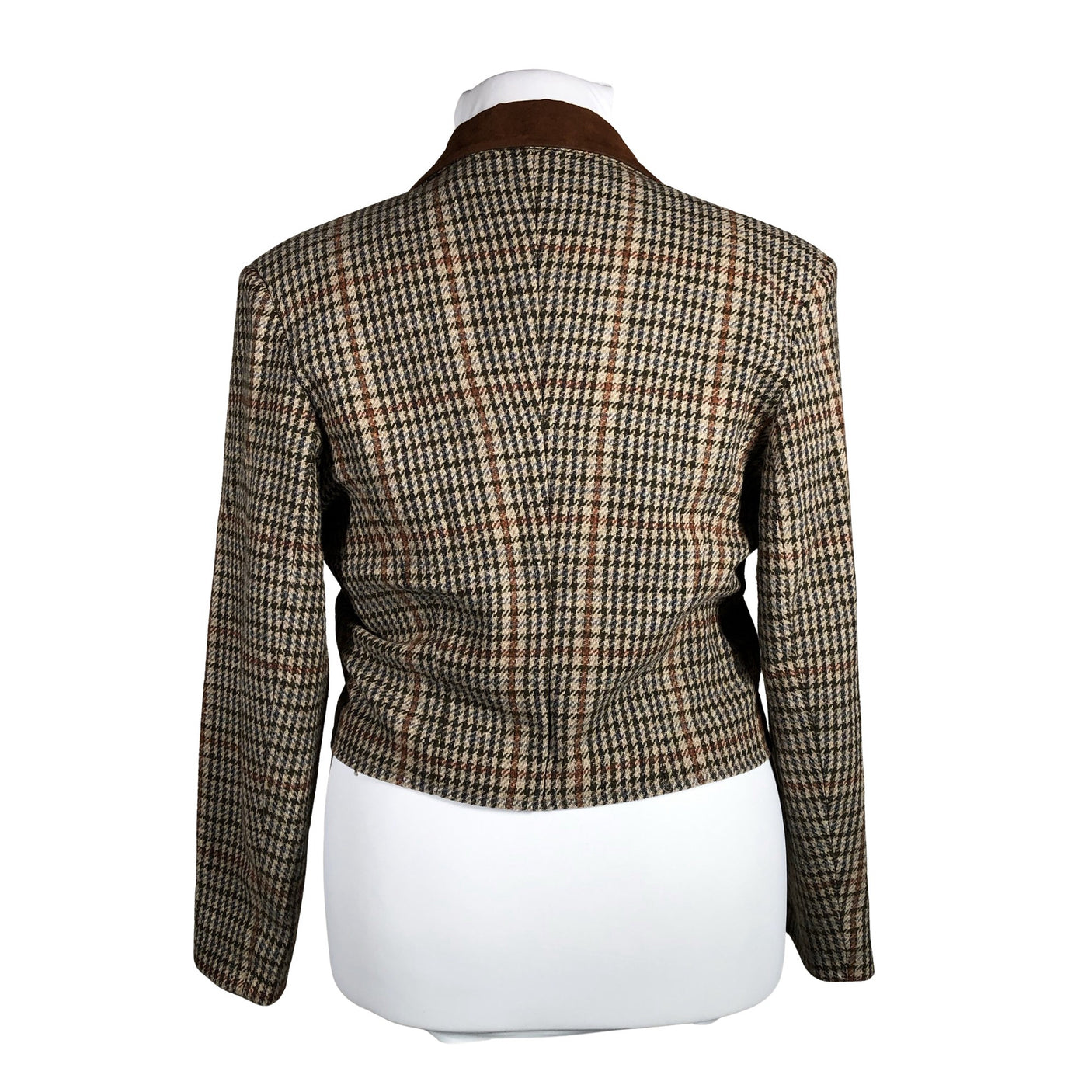 Naisten Alec Berman - Jakku, koko 42 - Ruskea (2)