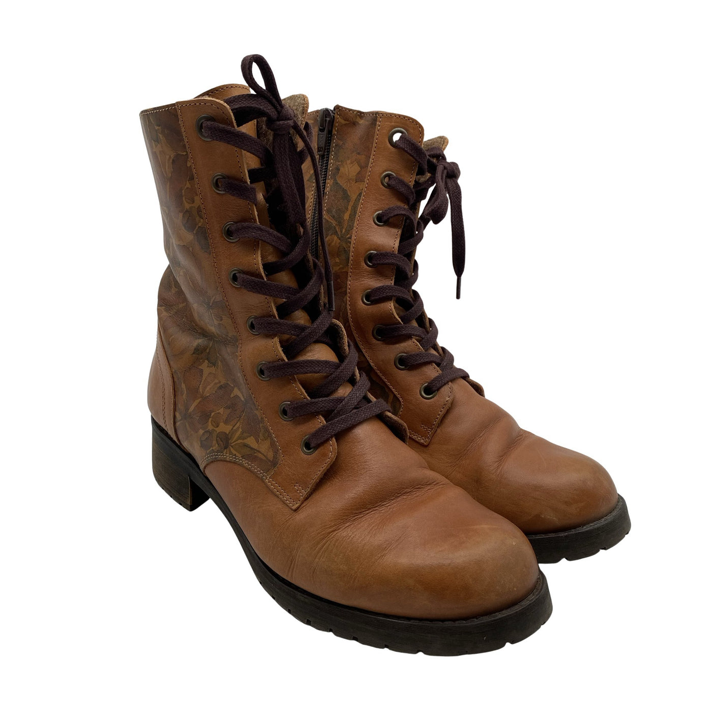 Naisten Vintro - Nilkkurit, koko 42 - Ruskea (2)