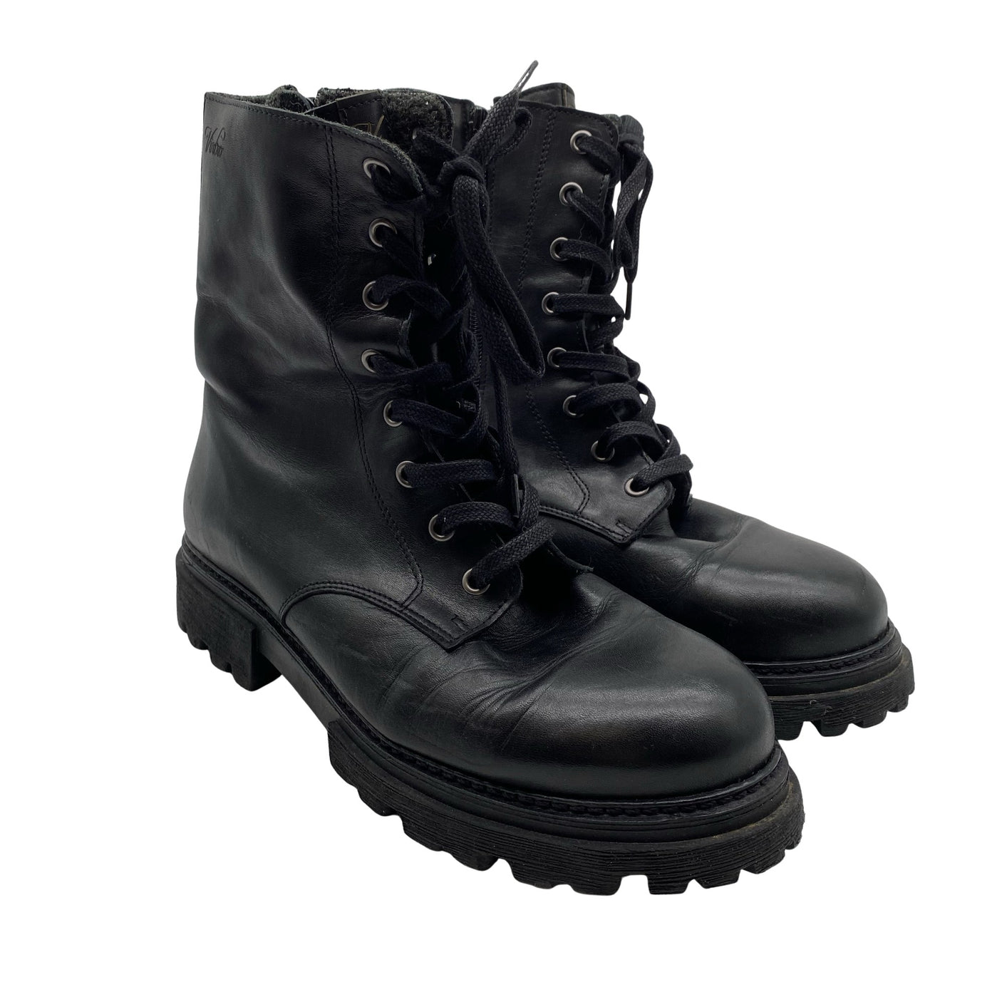 Naisten Vintro - Nilkkurit, koko 41 - Musta (2)