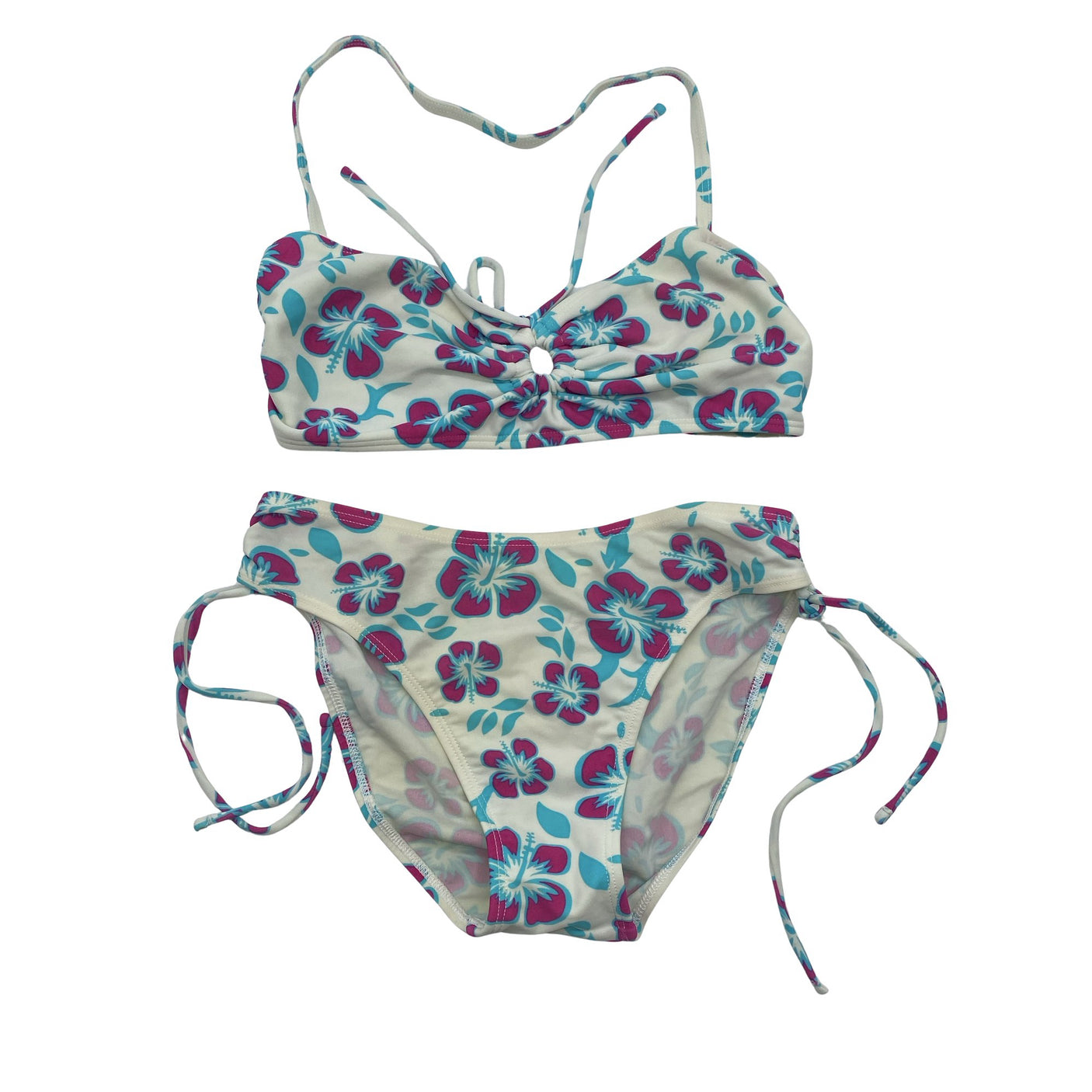 Naisten Marks&Spencer - Bikinit, koko 38 - Valkoinen (1)