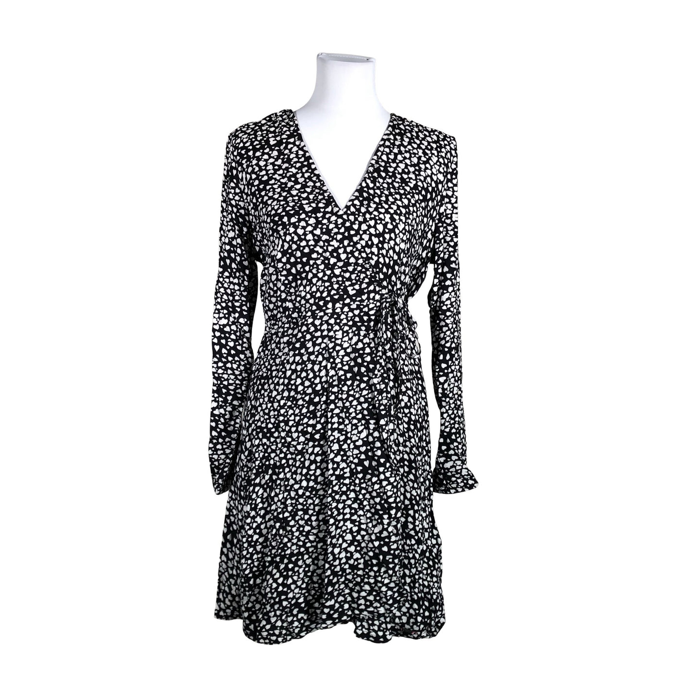 Naisten Superdry - Kangasmekko, koko 40 - Musta (1)