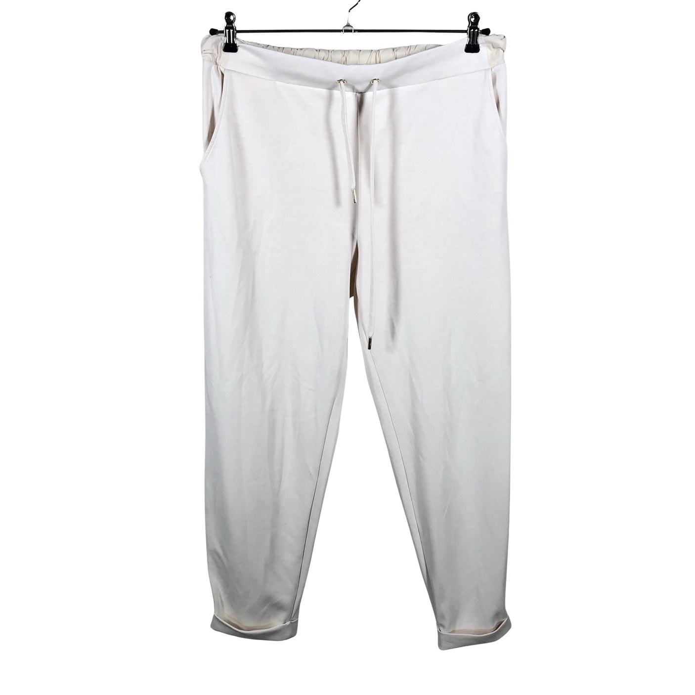 Naisten Esprit - Kangashousut, koko 40 - Beige (1)