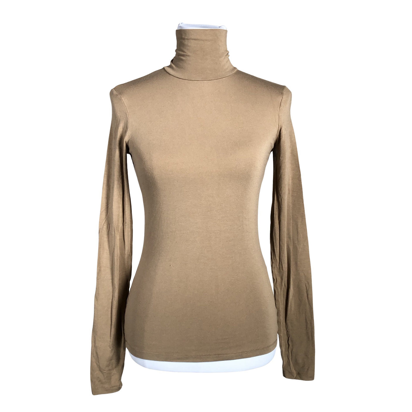 Naisten Weekend by MaxMara - Trikoopaita, koko 38 - Beige (1)