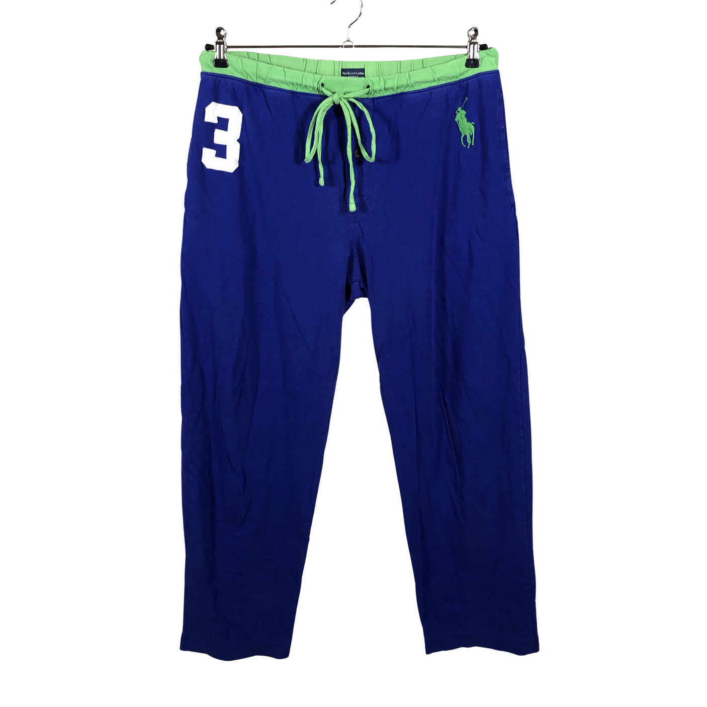 Miesten Polo Ralph Lauren - Yöhousut, koko M - Sininen (1)