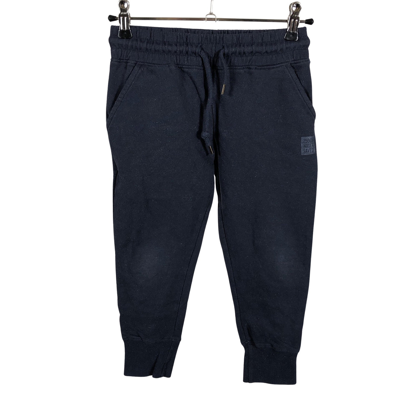 Unisex Pure Waste - Collegehousut, koko 110 - 116 - Sininen (1)