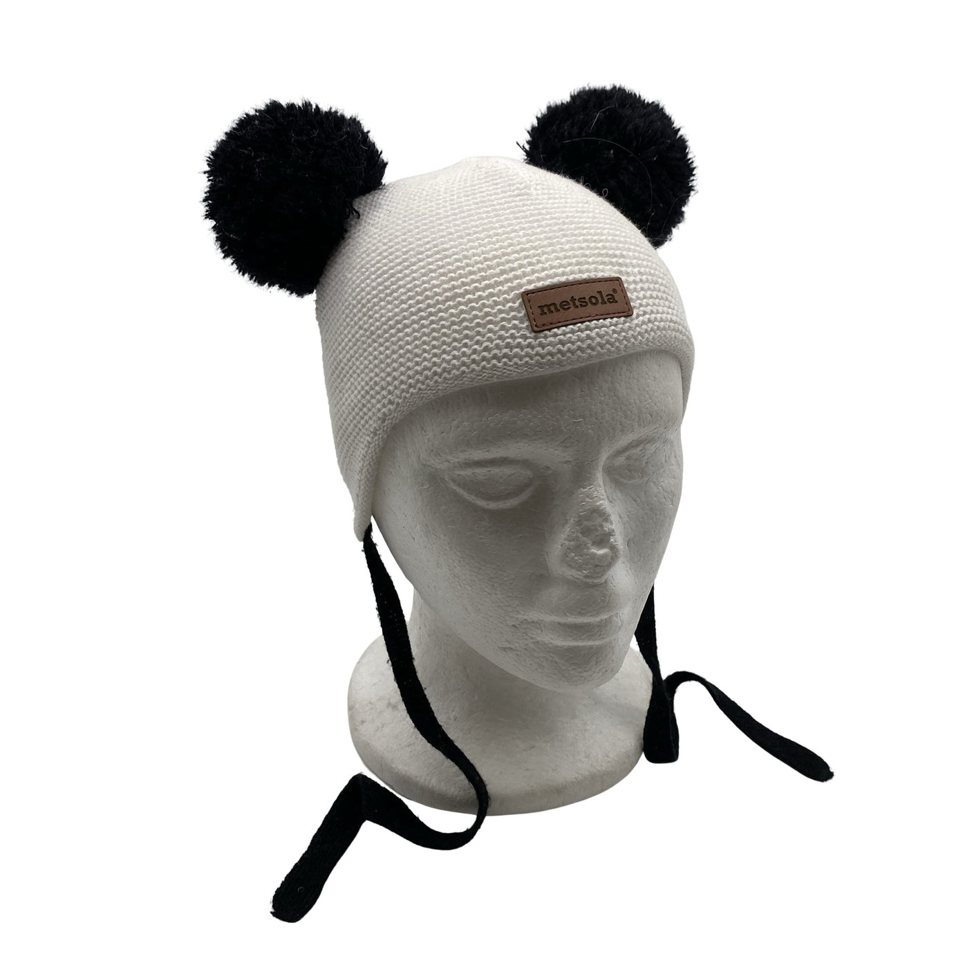 Unisex Metsola - Välikausihattu, koko 44 - 46 cm - Valkoinen (1)