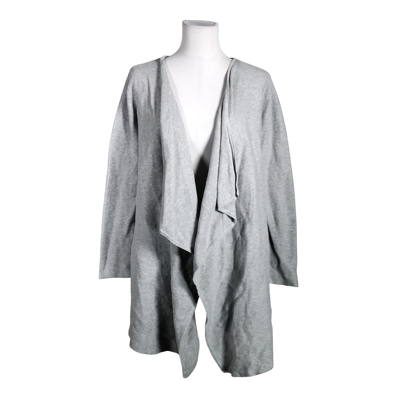 Naisten Minimum - Neuletakki, koko 38 - Harmaa (1)