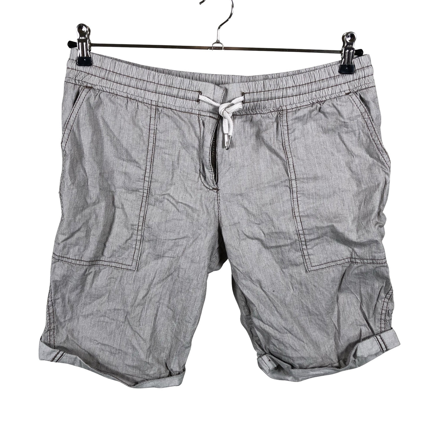 Naisten Opus - Shortsit, koko 38 - Ruskea (1)