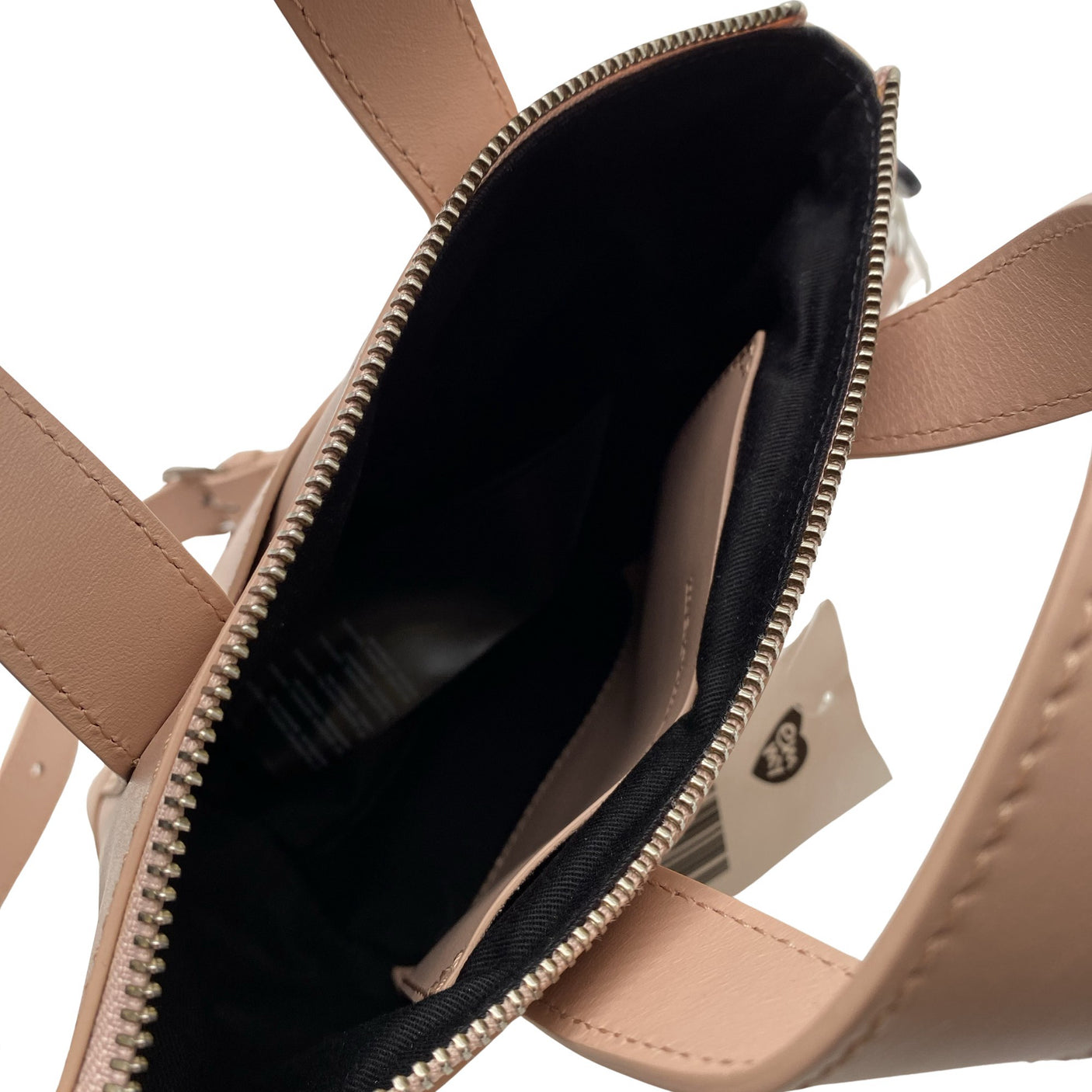 Naisten Marimekko - Käsilaukku, koko Mini - Vaaleanpunainen (2)