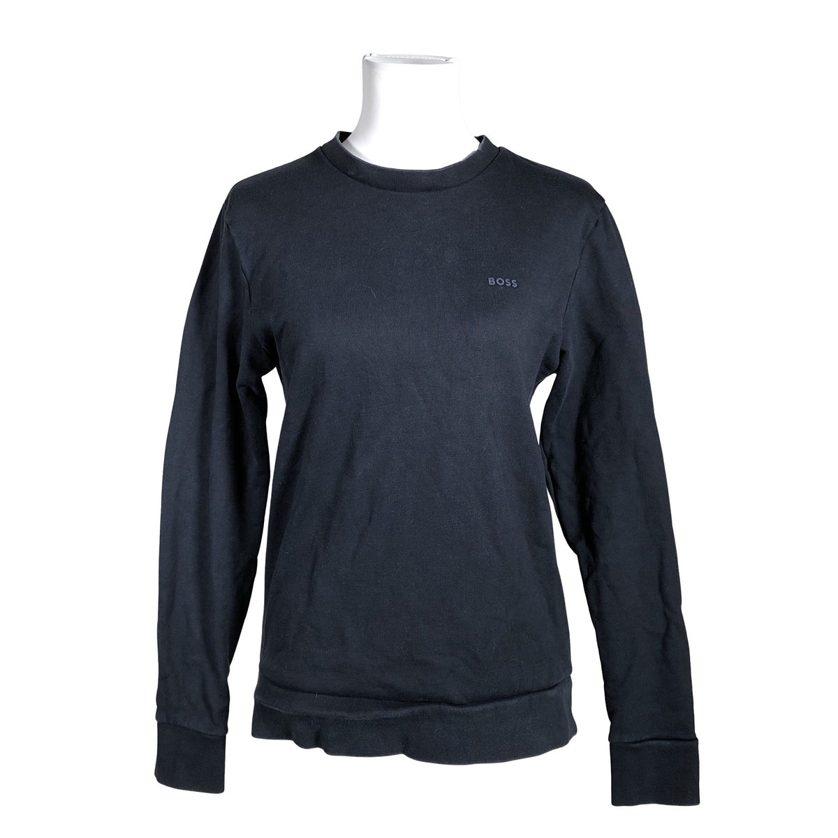 Miesten Hugo Boss - Collegepaita, koko S - Sininen (1)