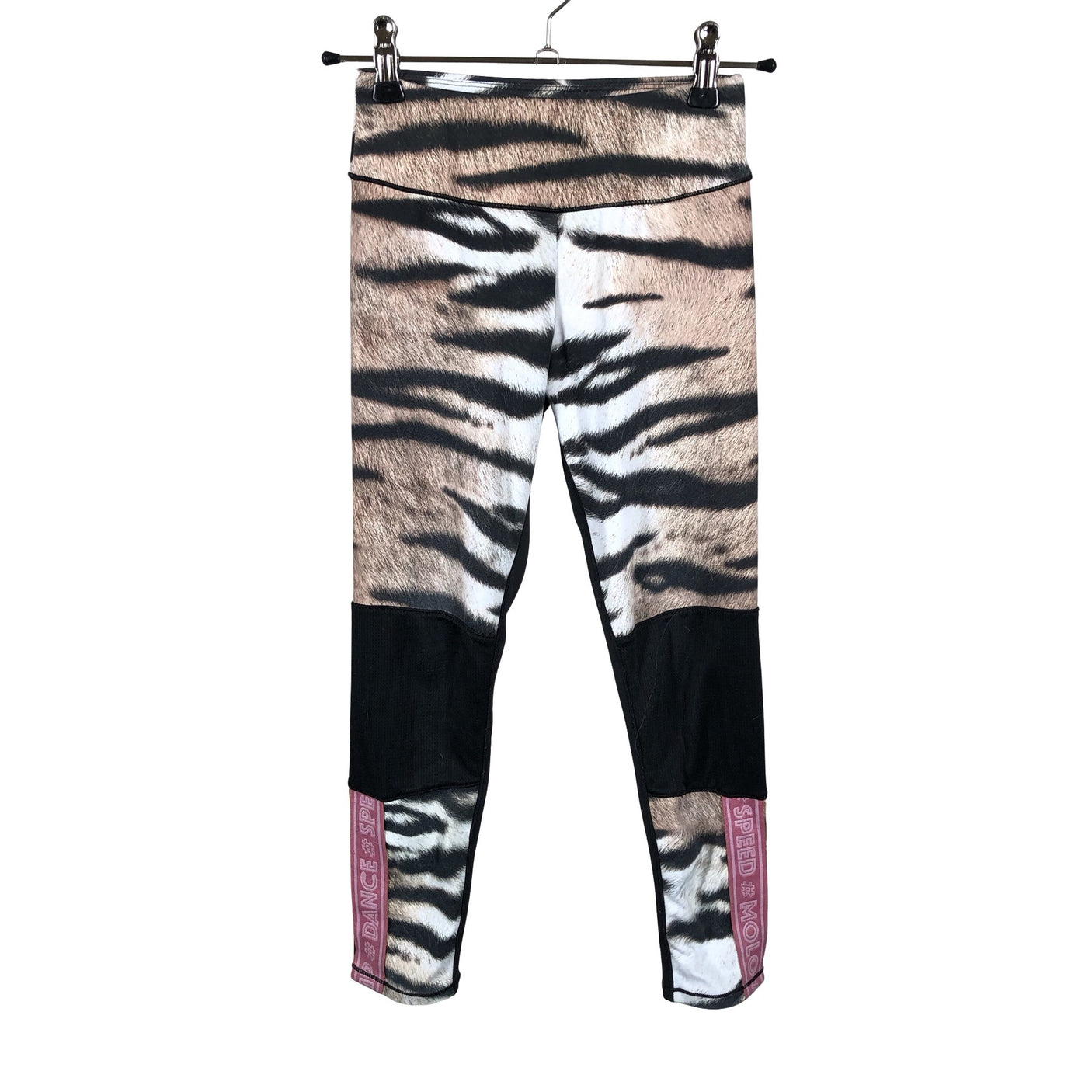 Tyttöjen Molo Kids - Urheilutrikoot, koko 122 - 128 - Beige (1)