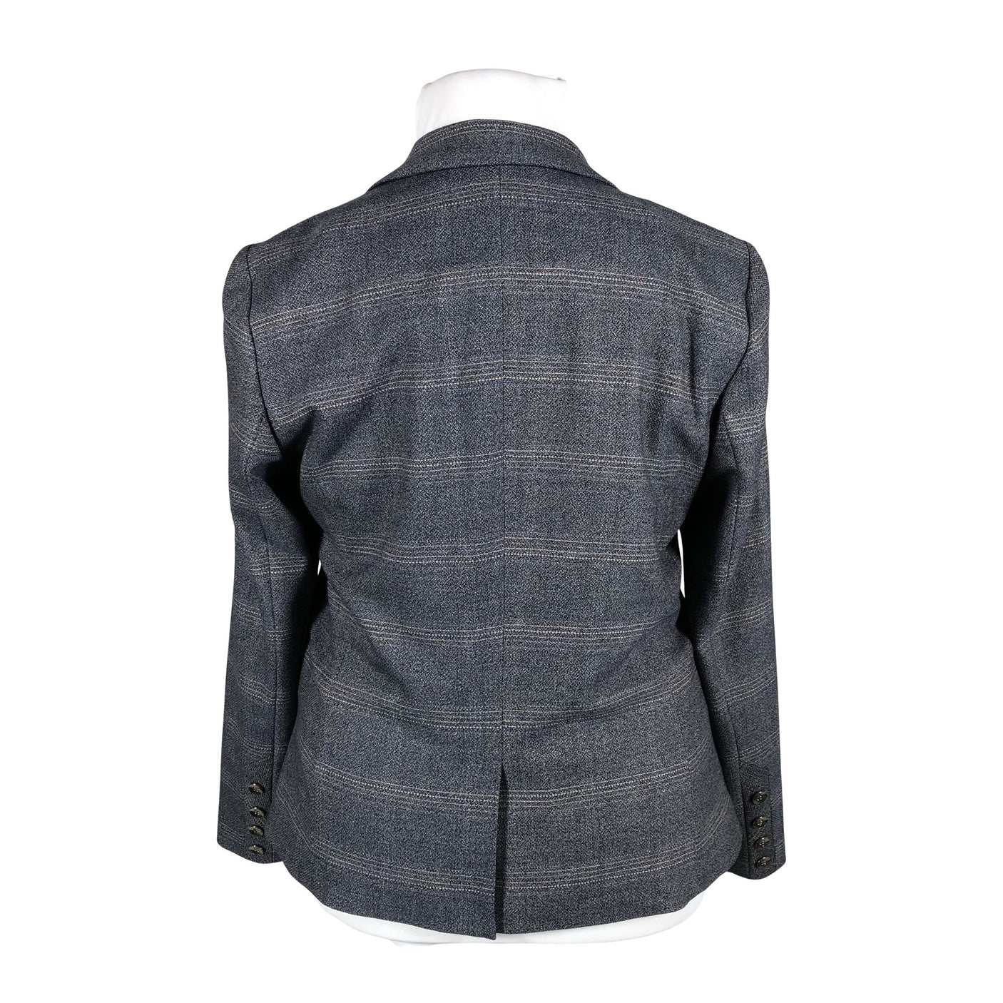 Naisten Mos Mosh - Jakku, koko 44 - Sininen (2)