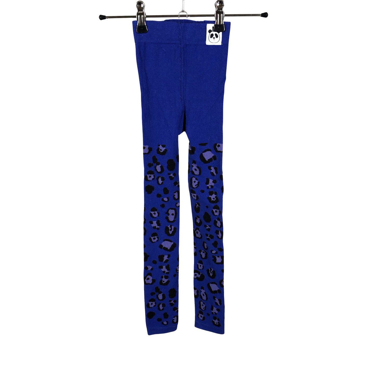 Unisex Mini Rodini - Leggingsit, koko 110 - 116 - Sininen (1)