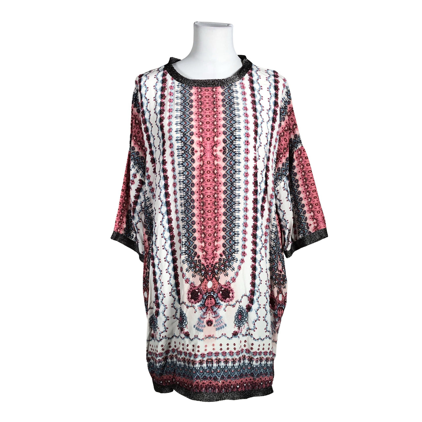 Naisten Karen by Simonsen - Kangasmekko, koko 36 - Vaaleanpunainen (1)