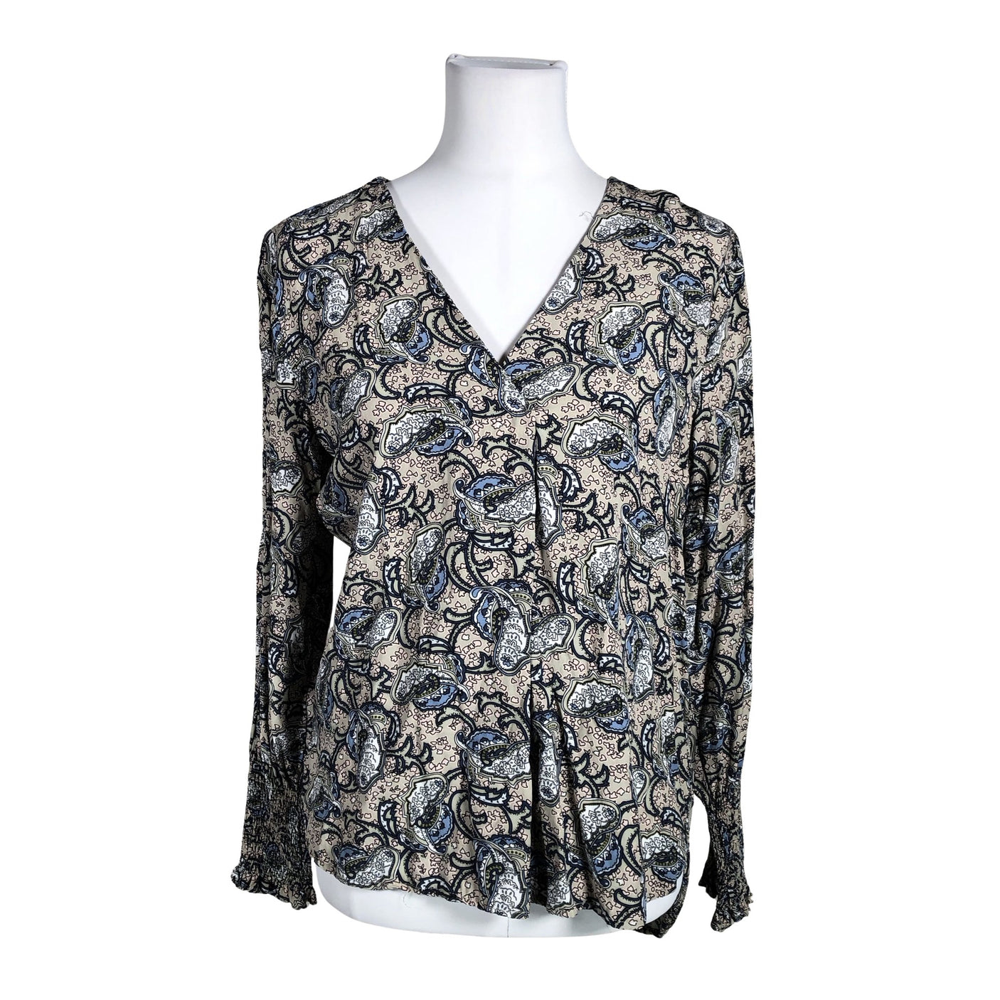 Naisten I Say - Pusero, koko 36 - Beige (1)